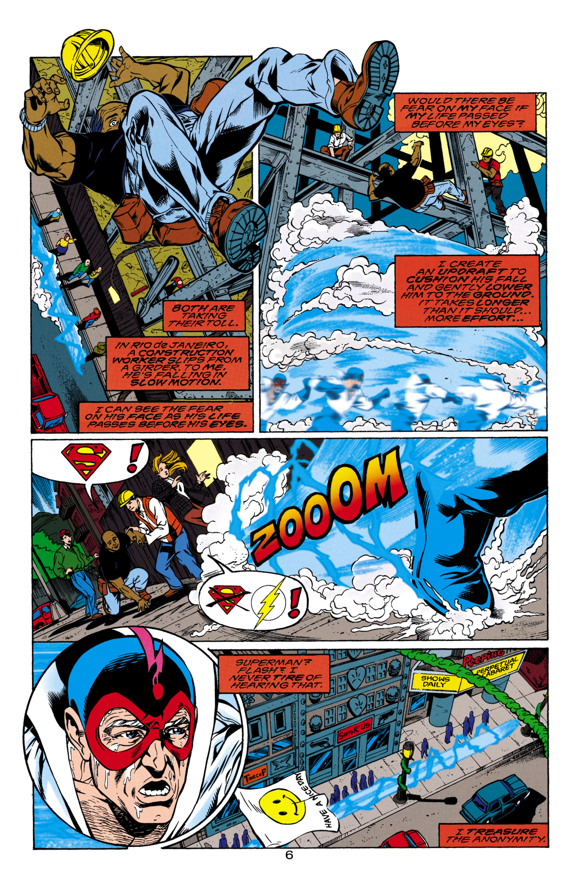 Read online Impulse (1995) comic -  Issue #58 - 7