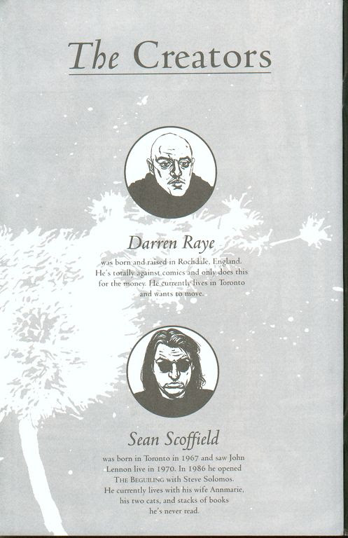 Read online Human Remains (1994) comic -  Issue # Full - 44
