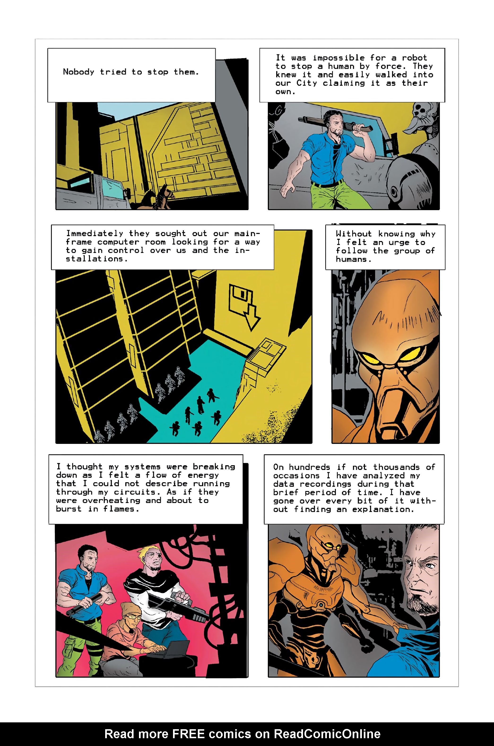 Read online Horror City Chronicles comic -  Issue # TPB (Part 2) - 64