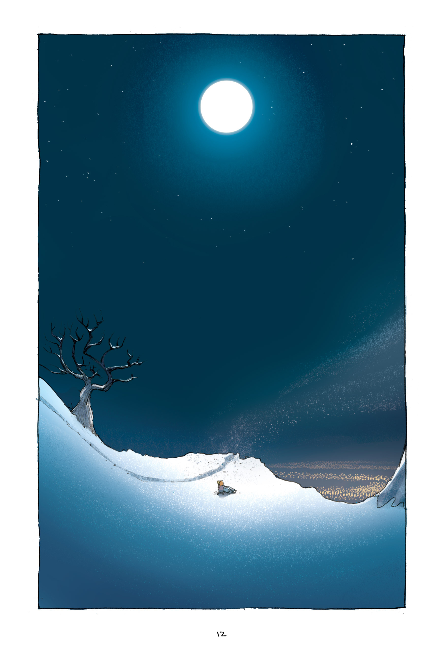 Read online Amulet comic -  Issue # TPB 1 (Part 1) - 16