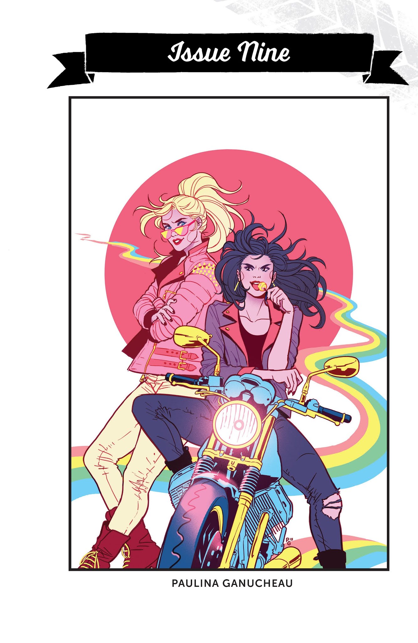 Read online Betty & Veronica: Vixens comic -  Issue # _TPB 2 - 118