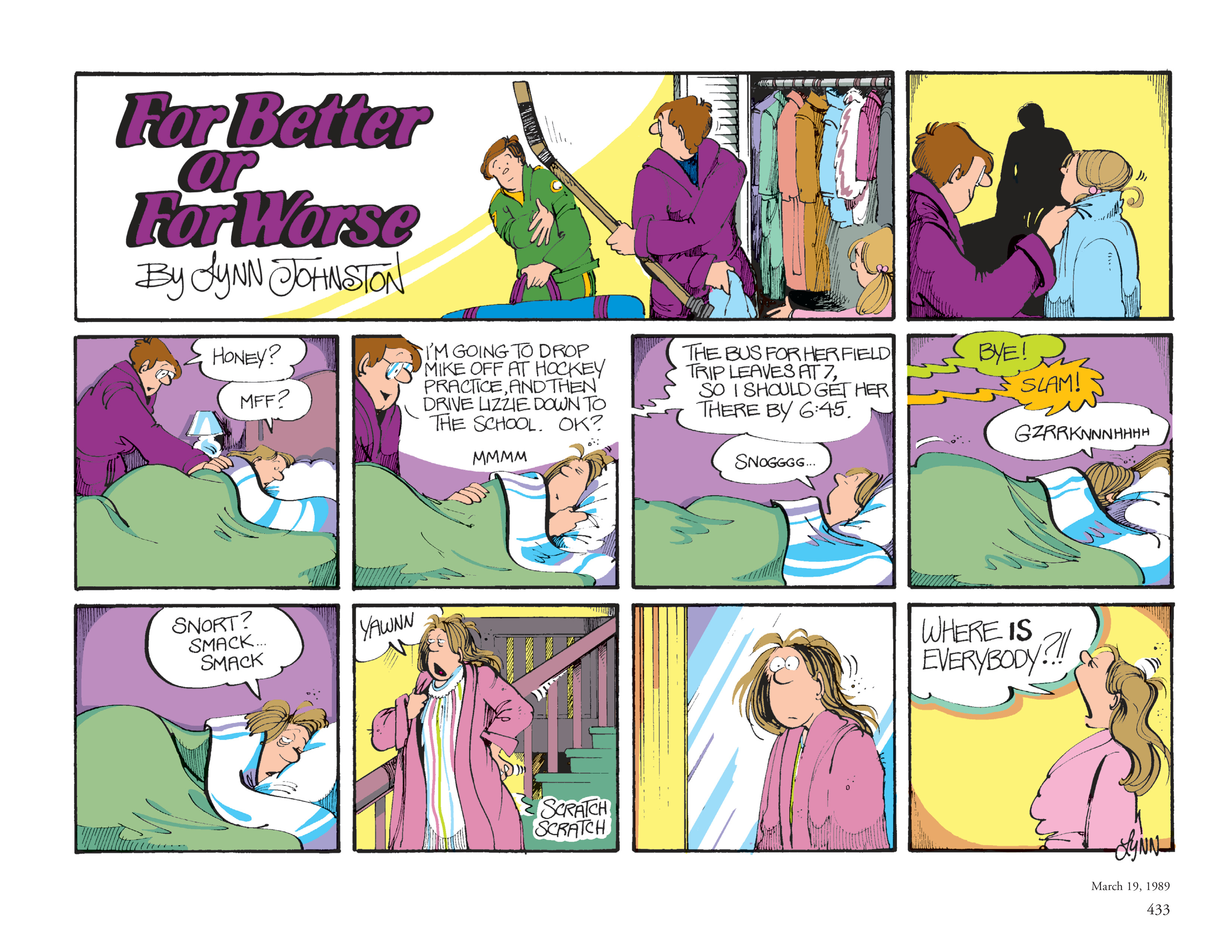 Read online For Better Or For Worse: The Complete Library comic -  Issue # TPB 3 (Part 5) - 34