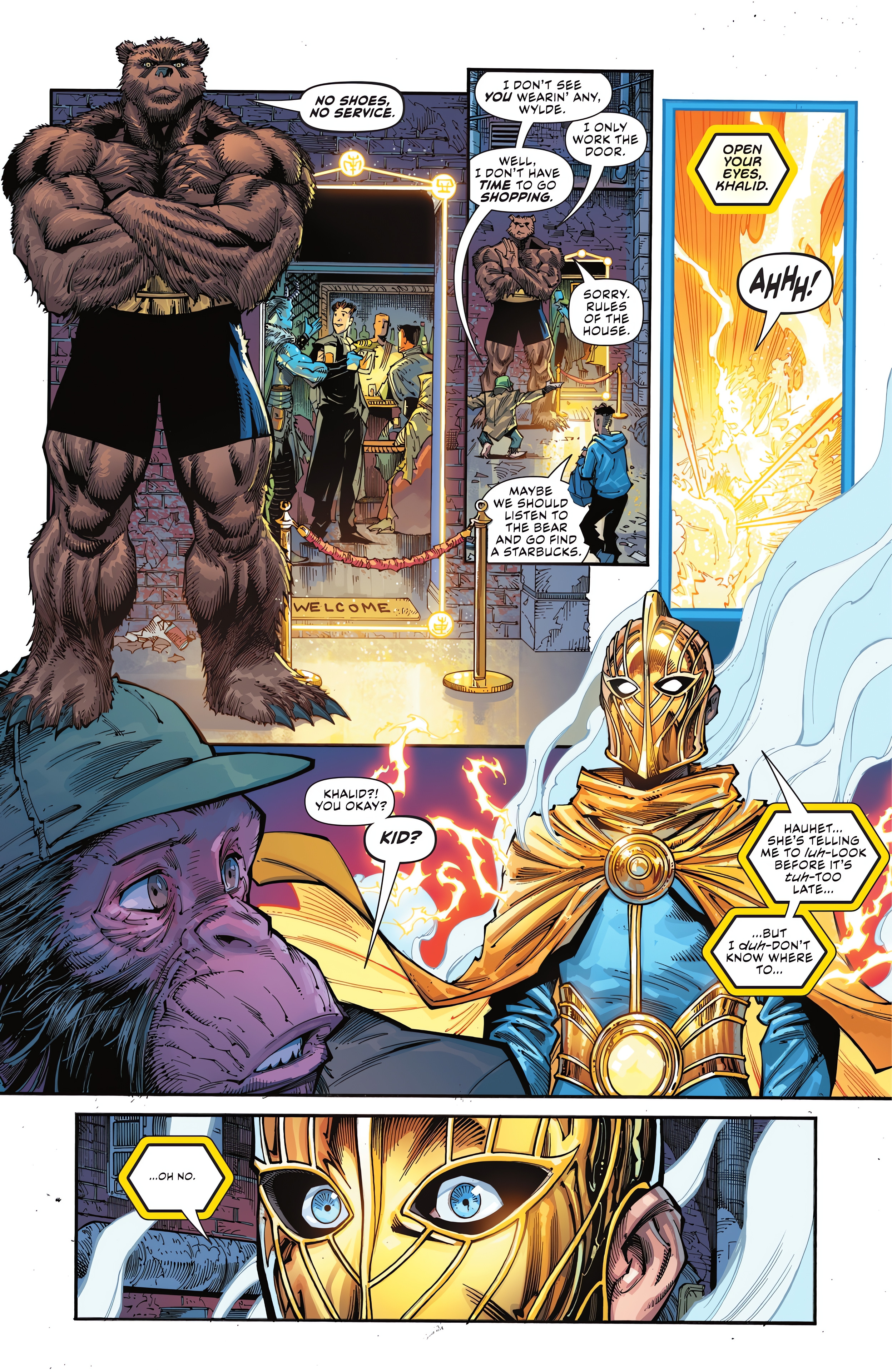 Read online The New Golden Age Special Edition comic -  Issue # Full - 19