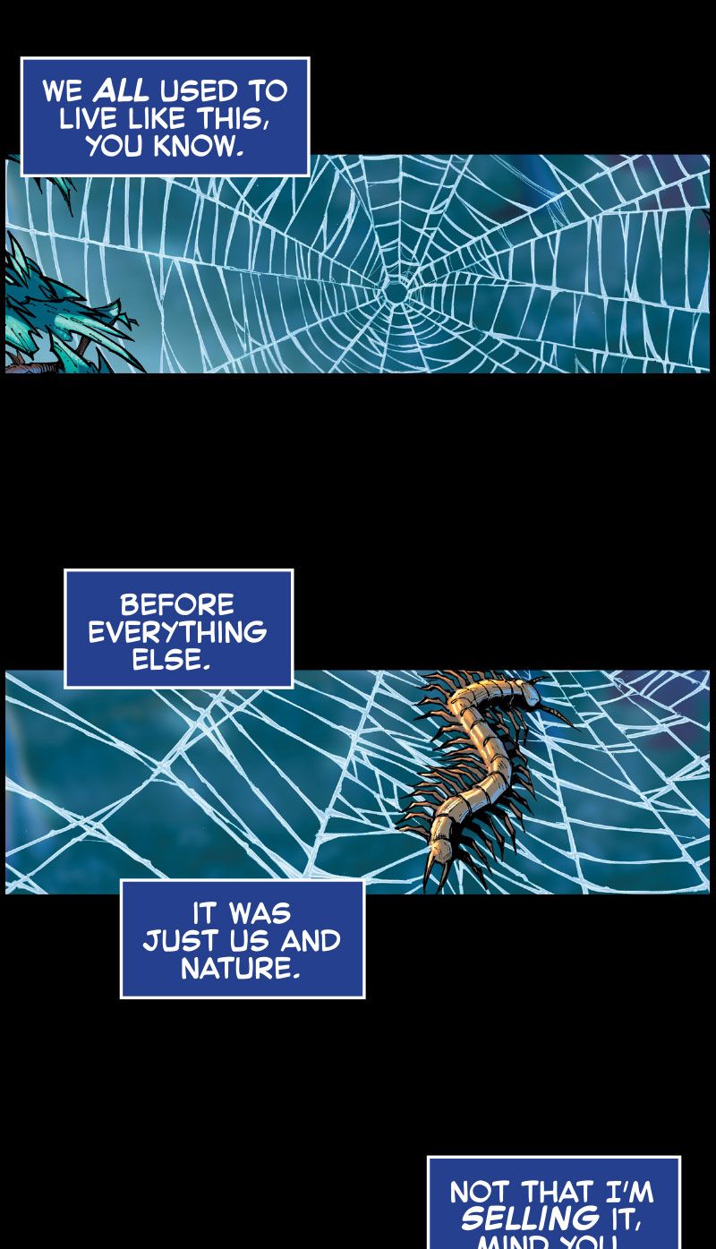 Read online Amazing Spider-Man: Hunted Infinity Comic comic -  Issue #5 - 3