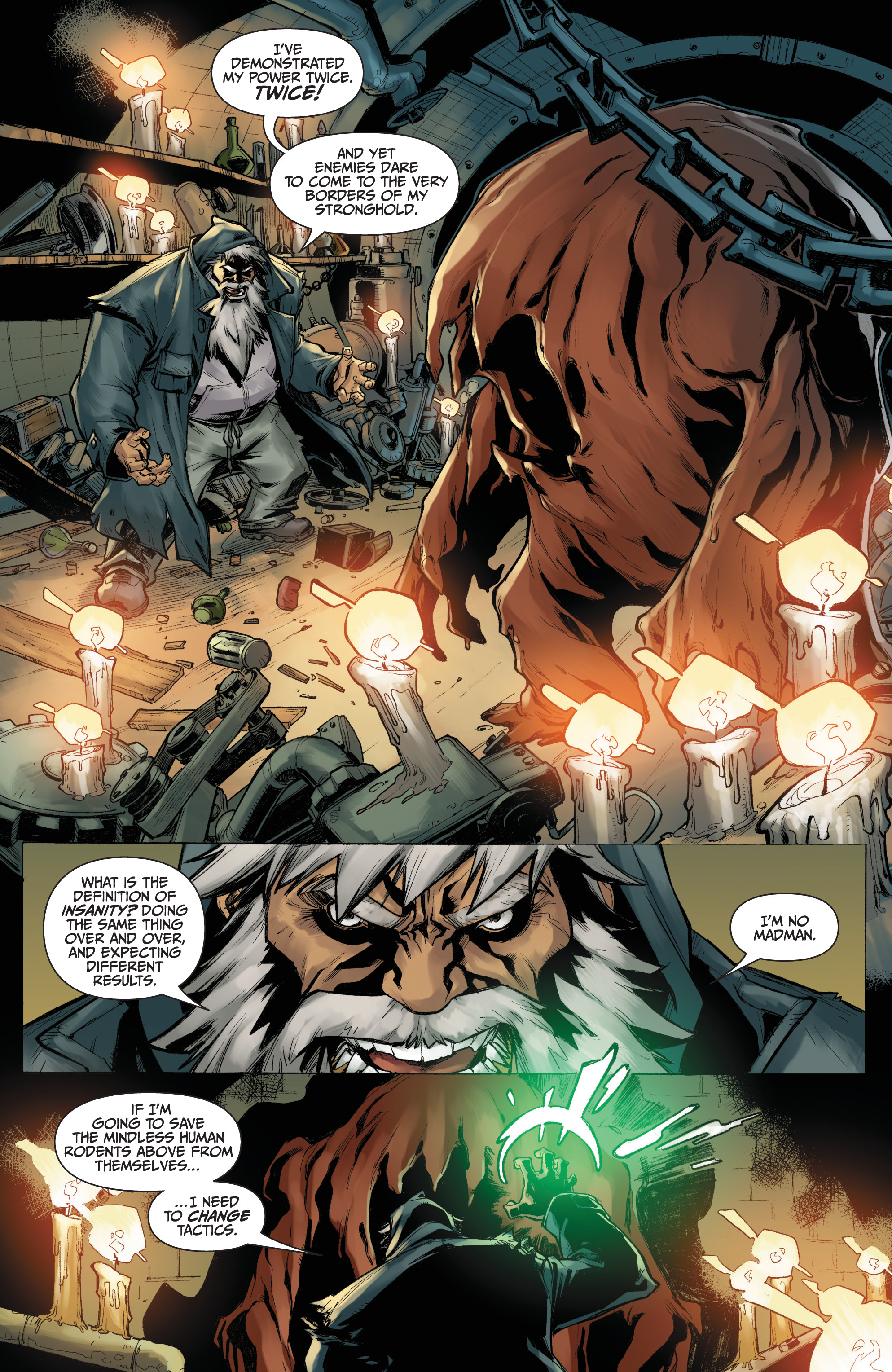 Read online Jim Butcher's The Dresden Files Omnibus comic -  Issue # TPB 2 (Part 4) - 29