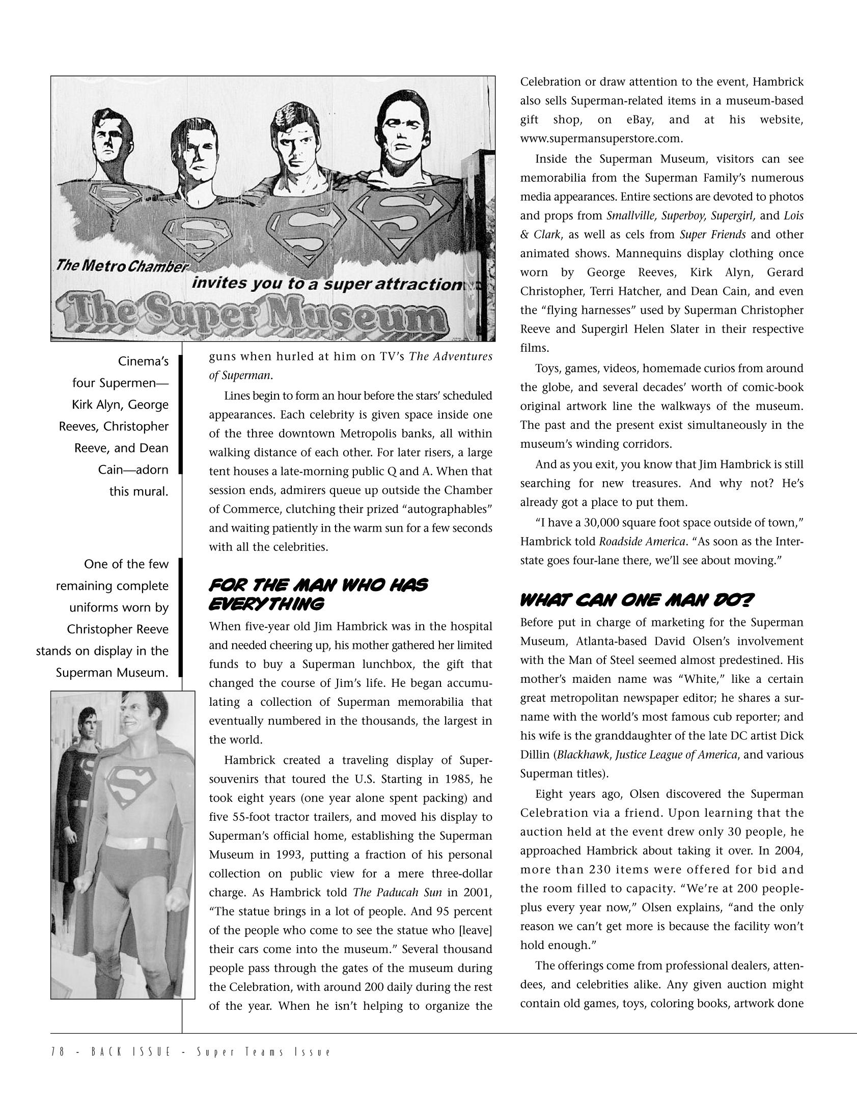 Read online Back Issue comic -  Issue #7 - 79