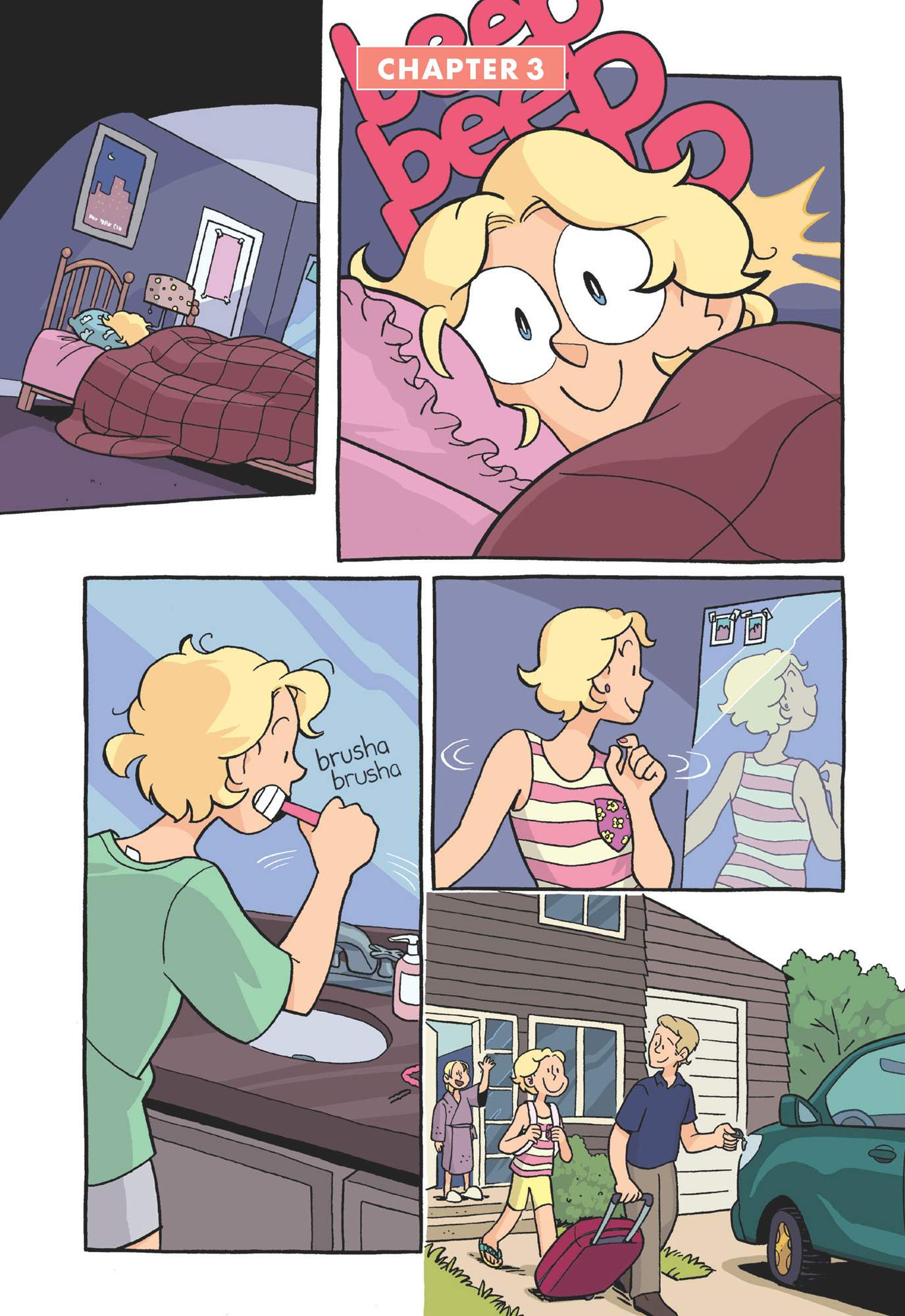 Read online The Baby-Sitters Club comic -  Issue # TPB 7 (Part 1) - 31