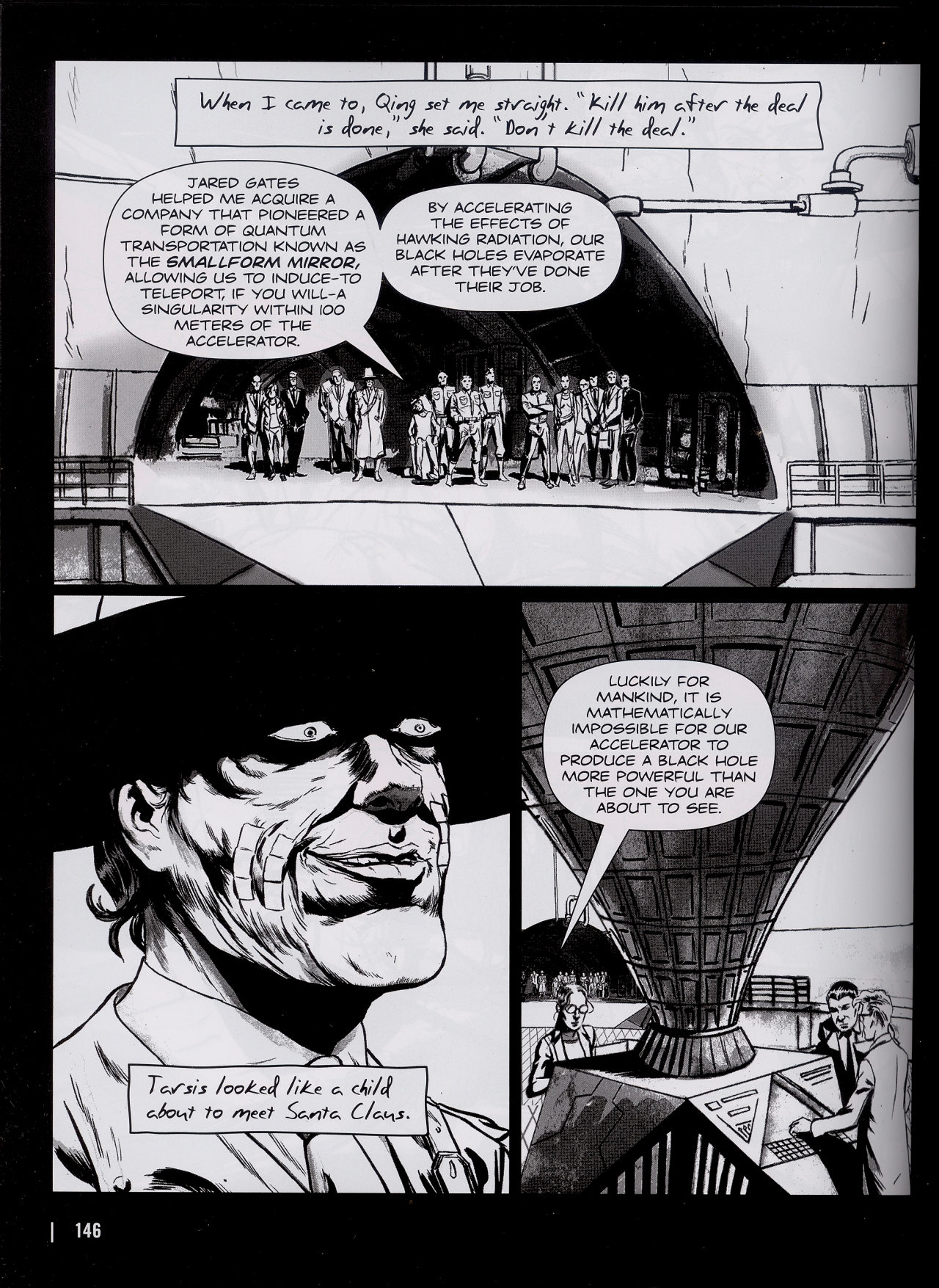 Read online The Art of War: A Graphic Novel comic -  Issue # TPB (Part 2) - 47