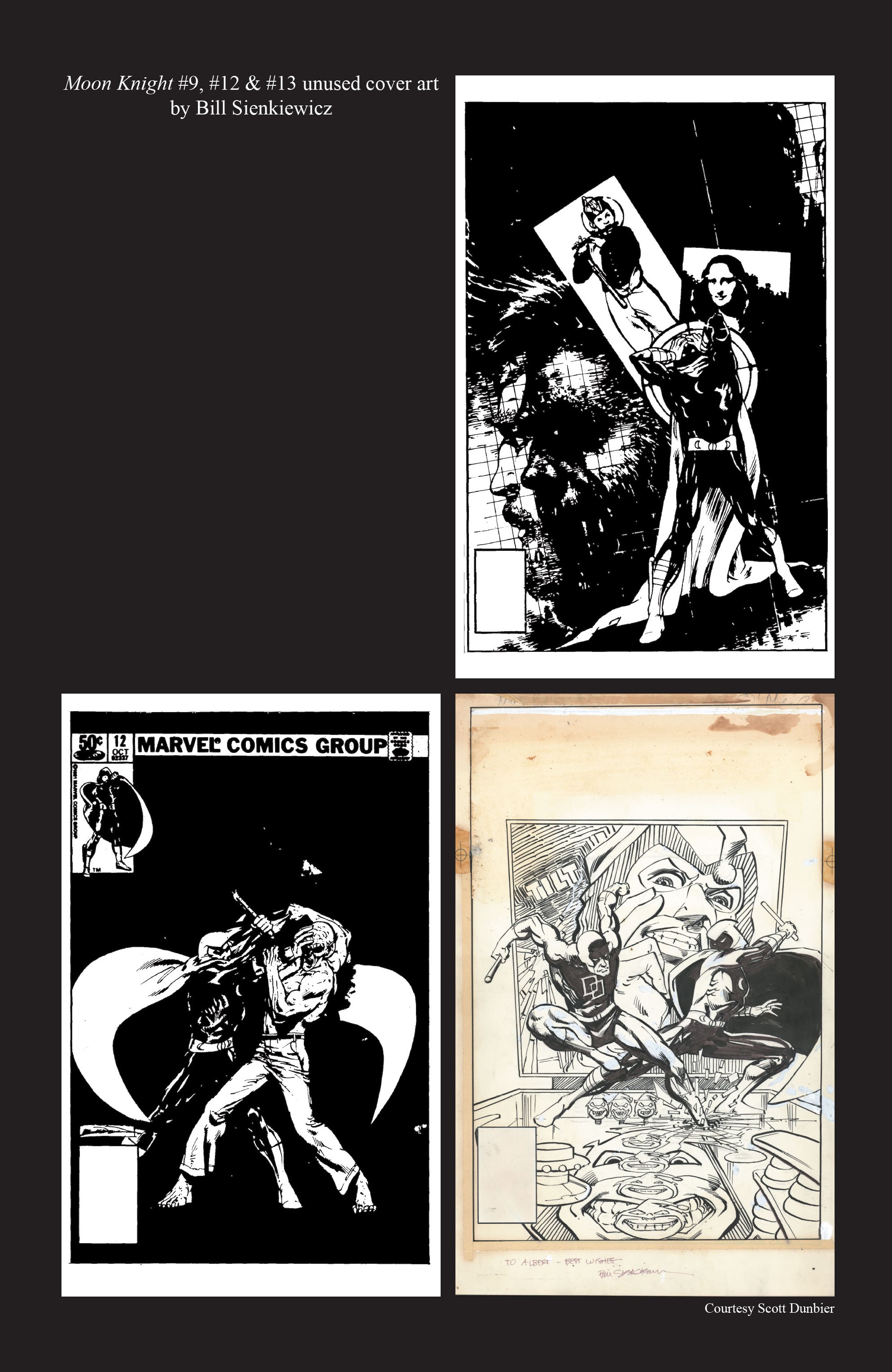 Read online Moon Knight Omnibus comic -  Issue # TPB 1 (Part 10) - 61