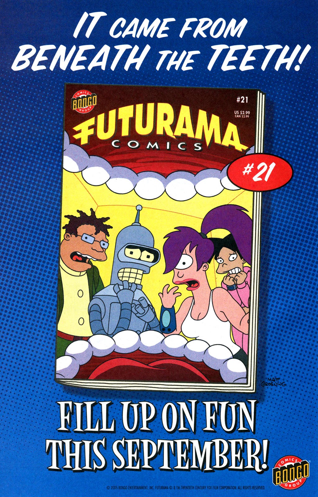 Read online Bart Simpson comic -  Issue #25 - 22