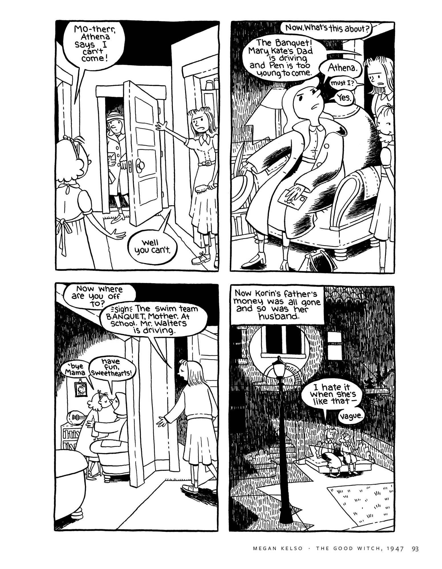 Read online The Best American Comics comic -  Issue # TPB 10 (Part 2) - 17