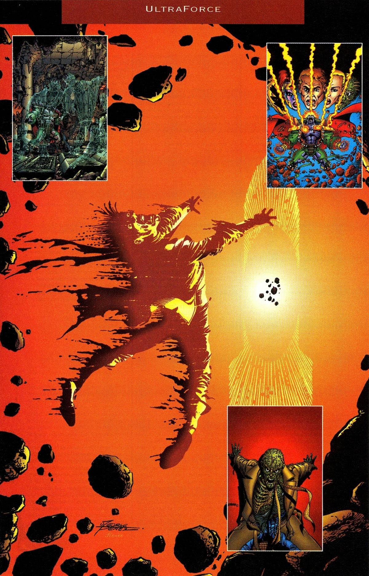 Read online Ultraverse Year Two comic -  Issue # Full - 34