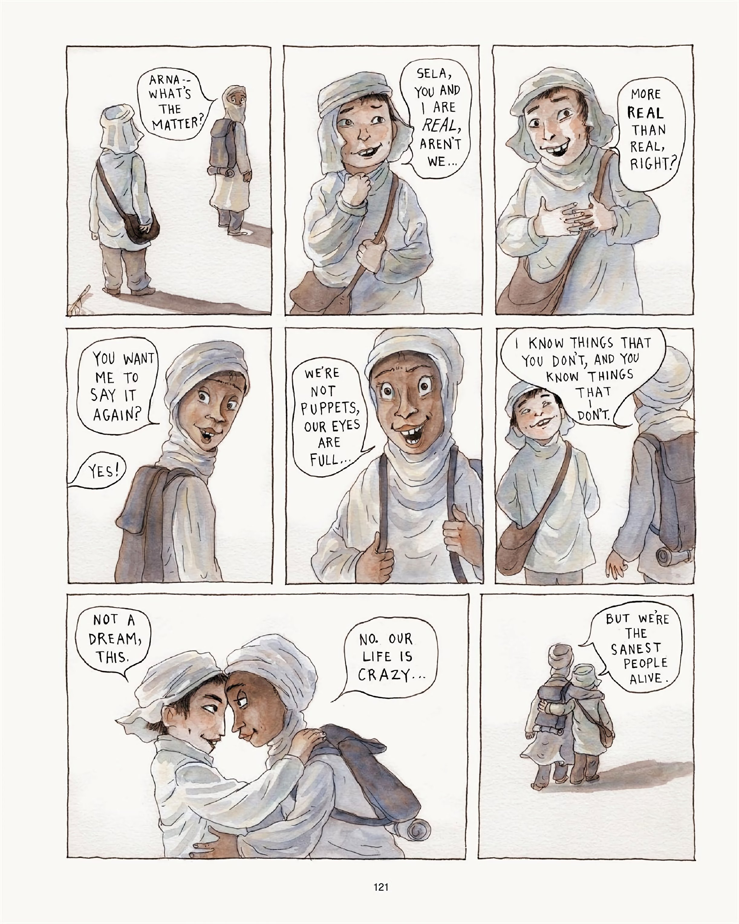Read online The Heavy Bright comic -  Issue # TPB (Part 2) - 24
