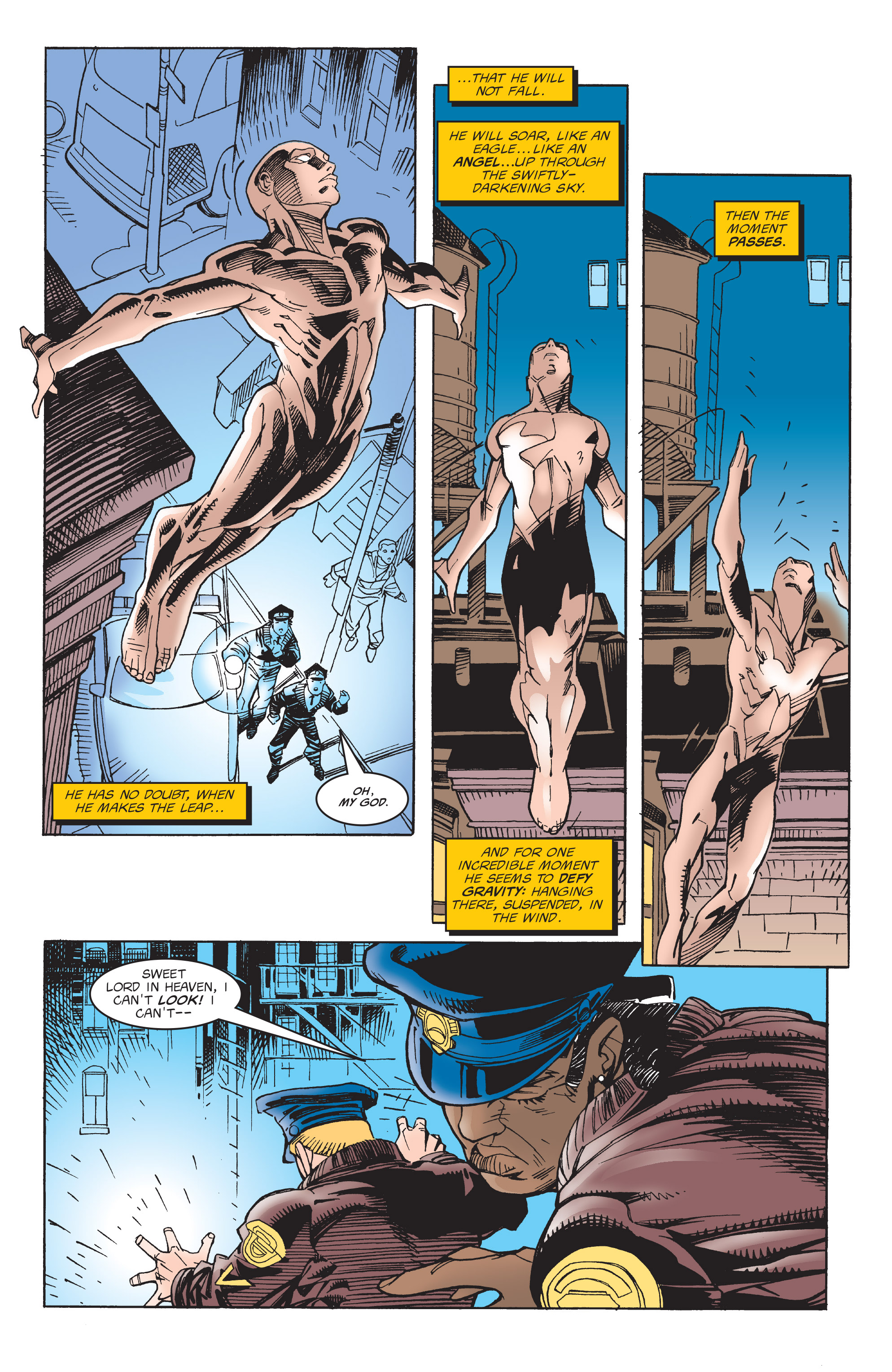 Read online Silver Surfer Epic Collection comic -  Issue # TPB 13 (Part 2) - 79