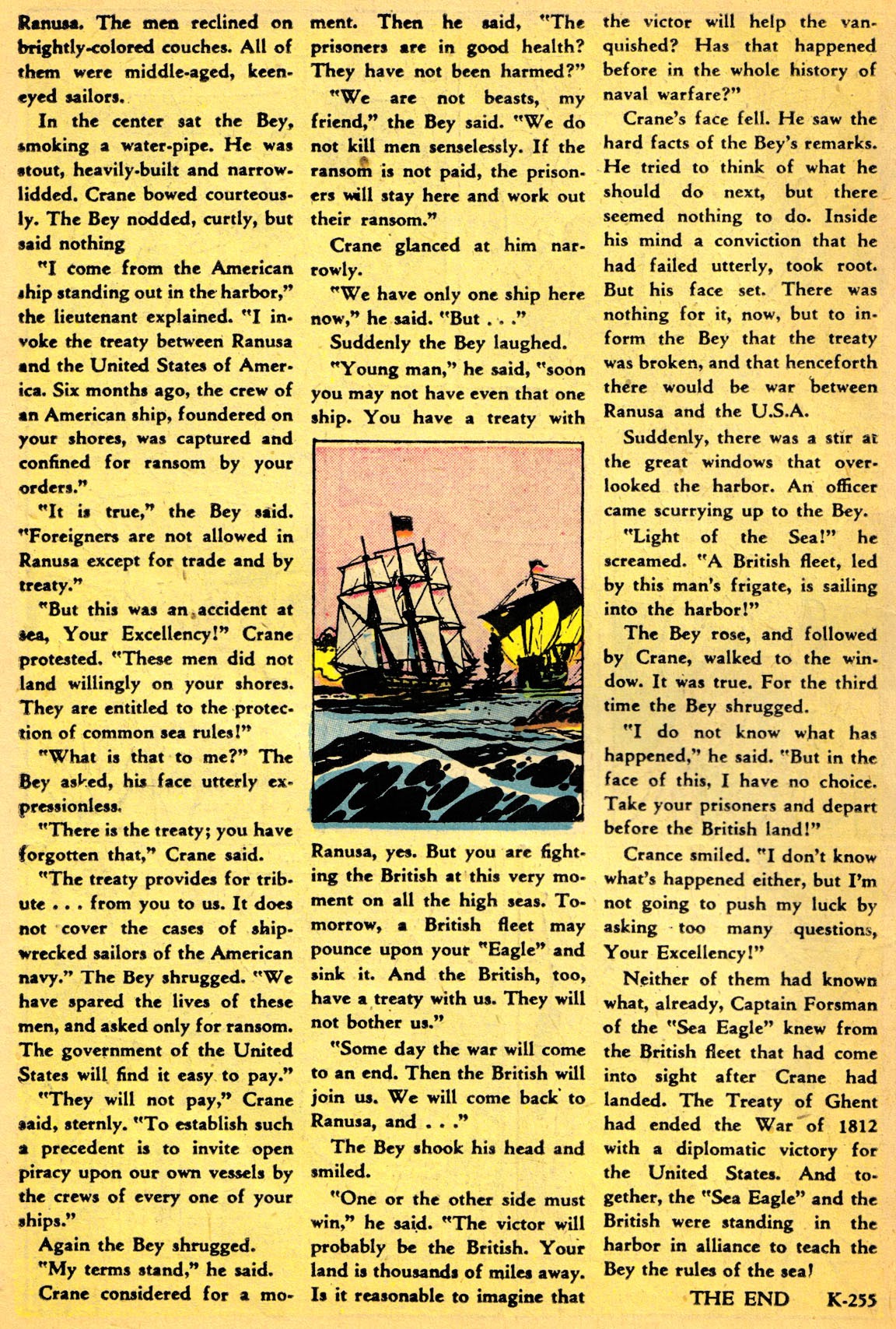 Read online Sailor Sweeney comic -  Issue #13 - 9