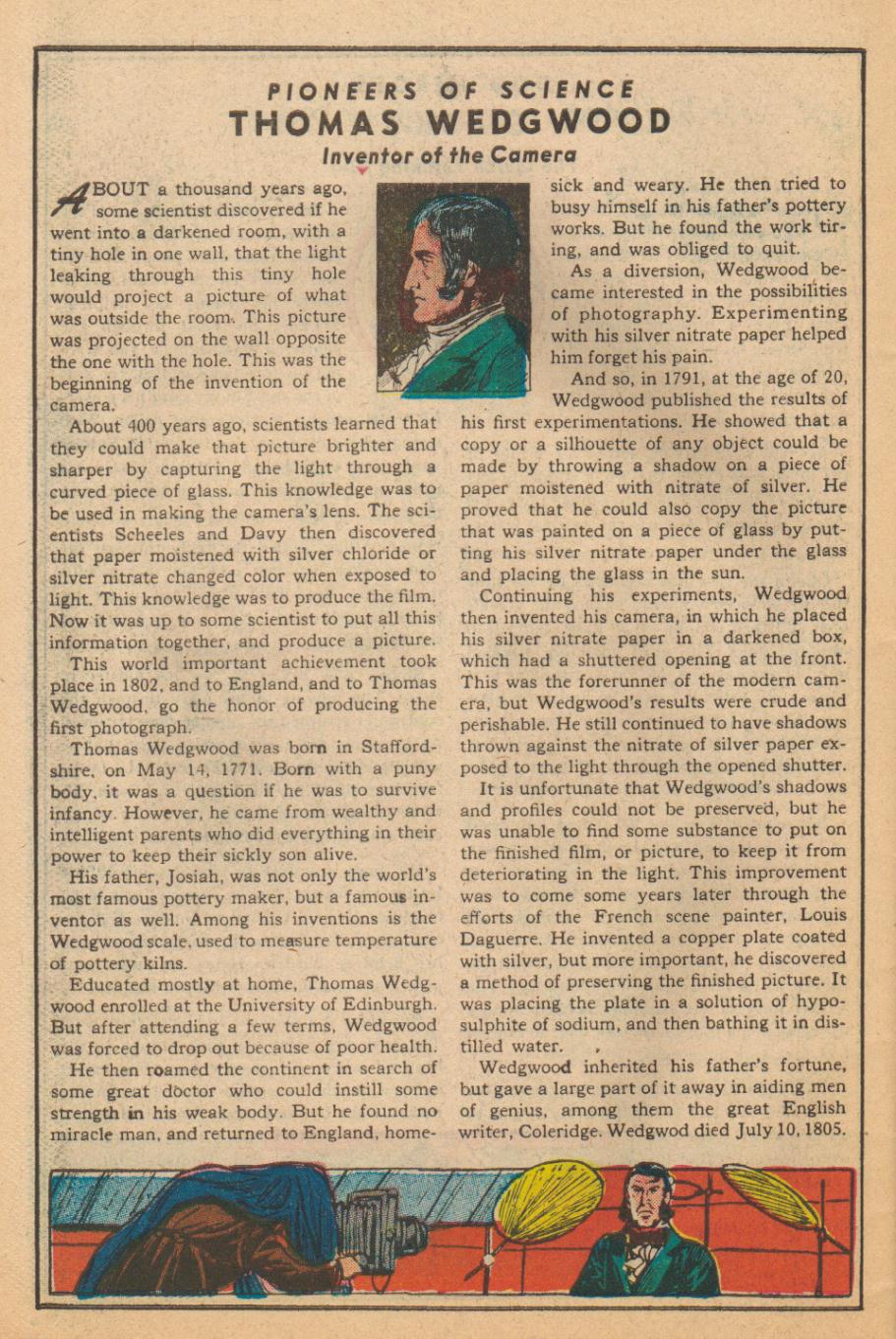 Read online Classics Illustrated comic -  Issue #69 - 50