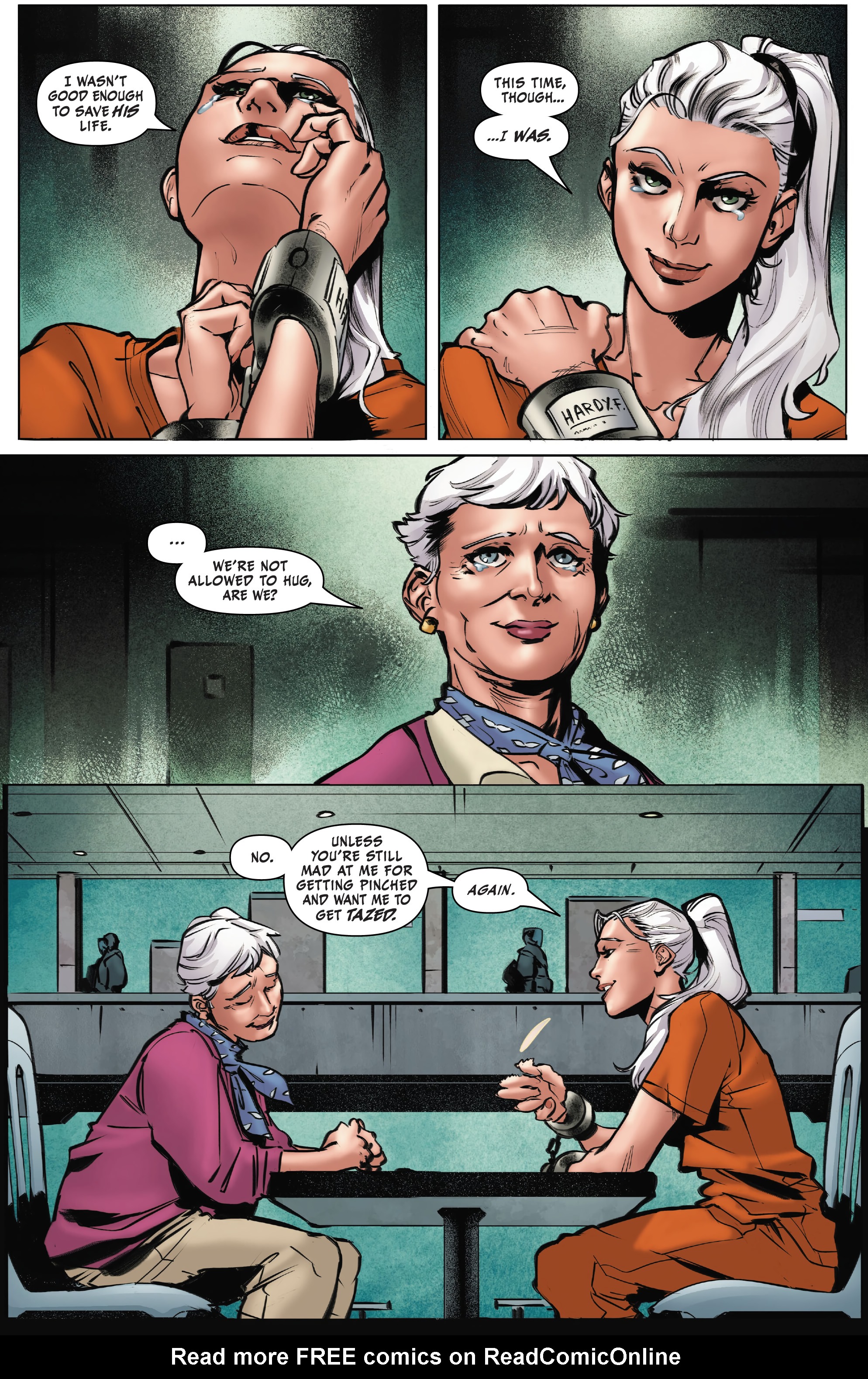 Read online Black Cat by Jed MacKay Omnibus comic -  Issue # TPB (Part 6) - 66