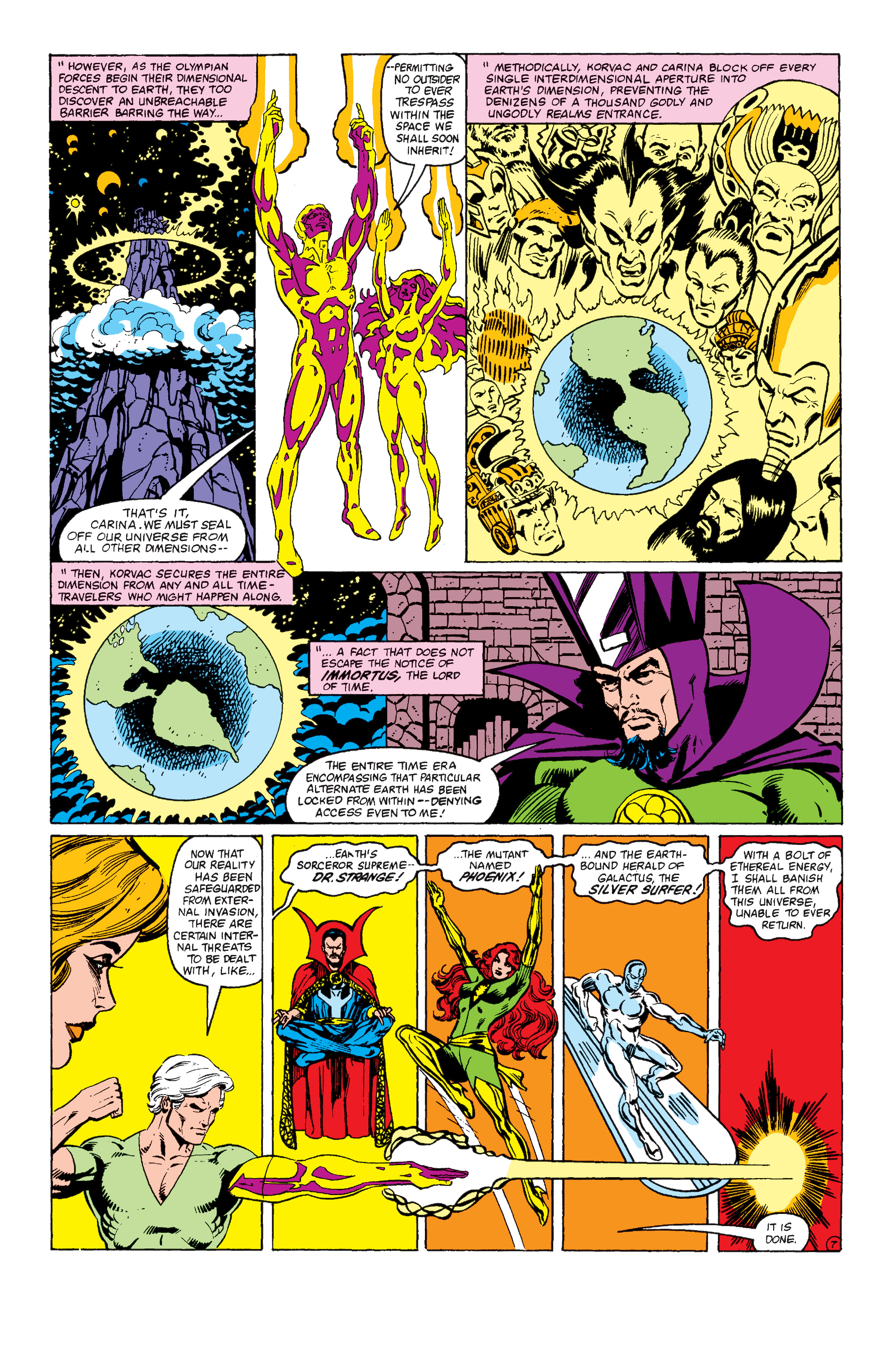 Read online What If? (1977) comic -  Issue # _Complete Collection TPB 3 (Part 4) - 34