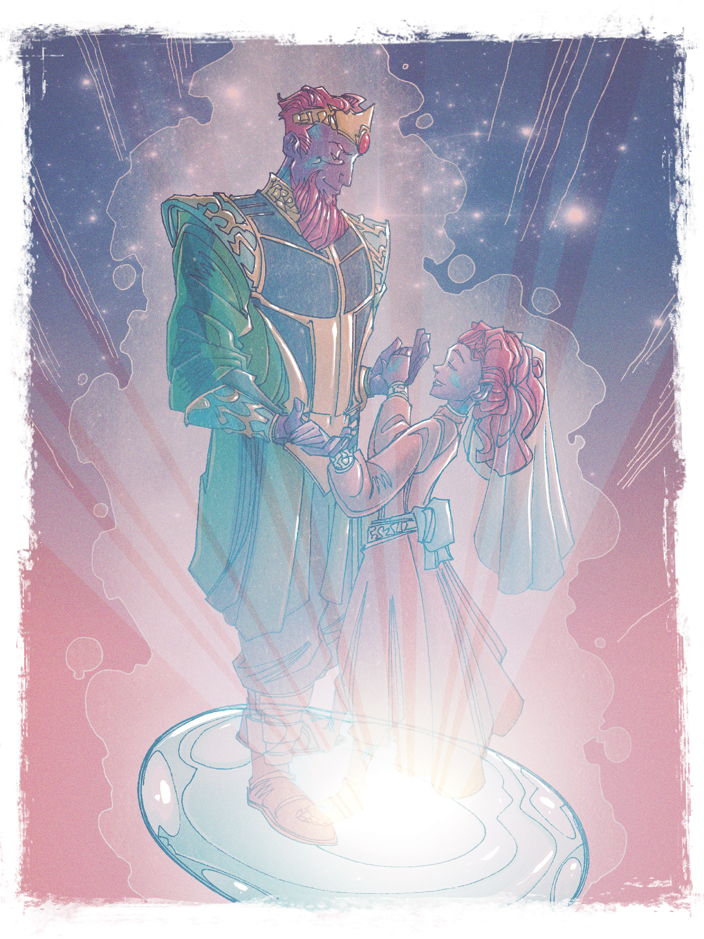 Read online Kyrra: Alien Jungle Girl comic -  Issue #3 - 7