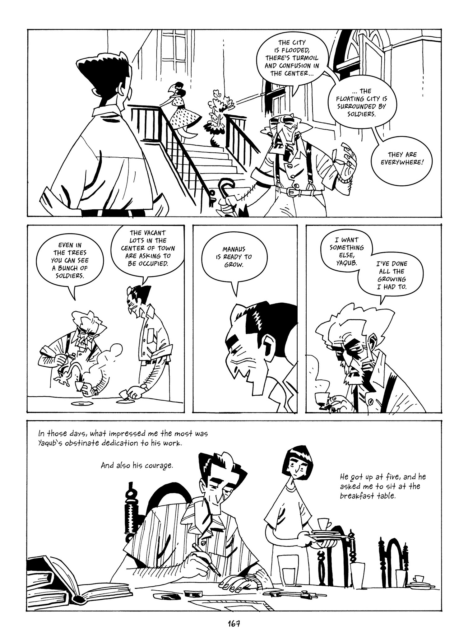 Read online Two Brothers comic -  Issue # TPB - 164