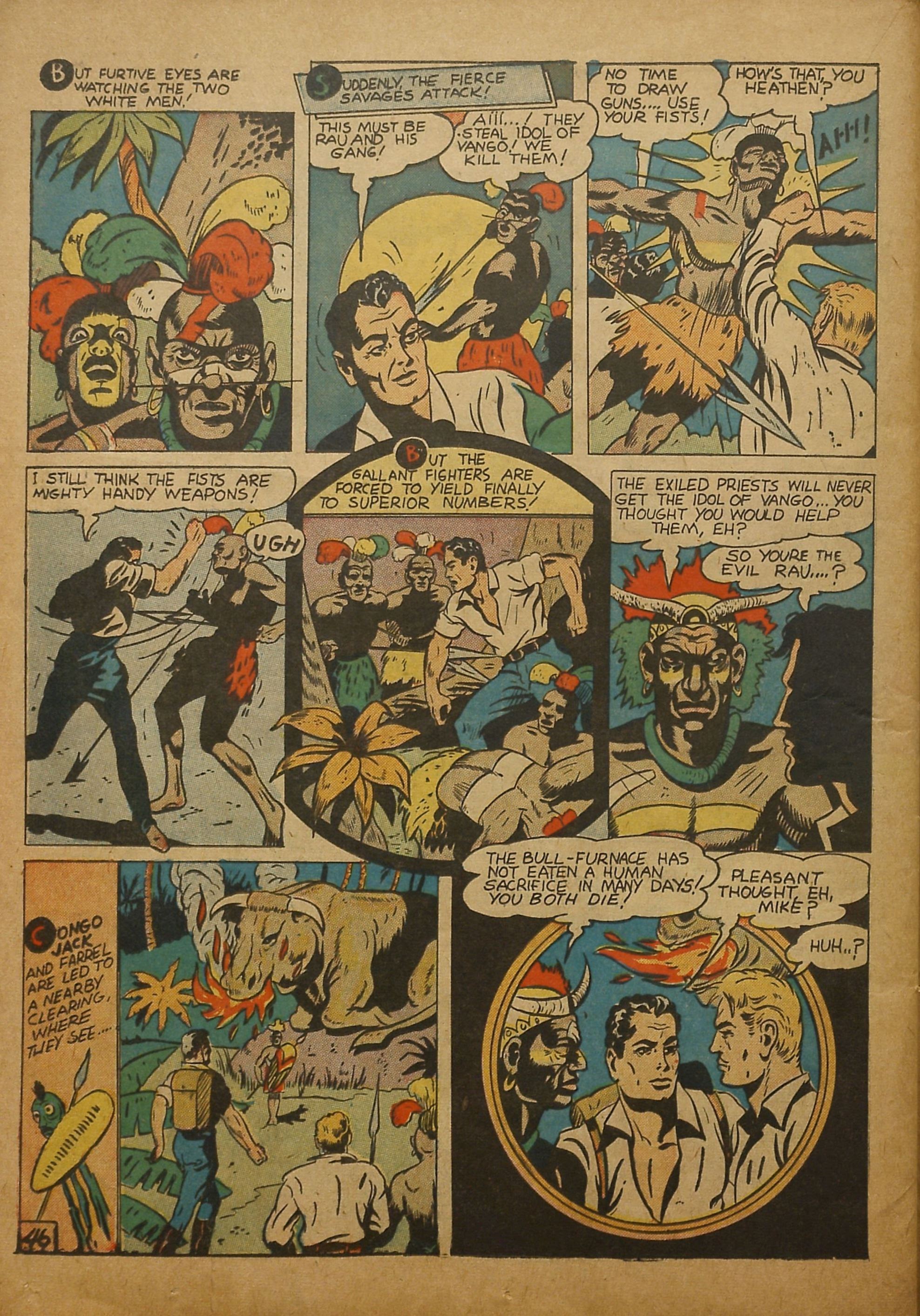 Read online Lightning Comics comic -  Issue #10 - 47