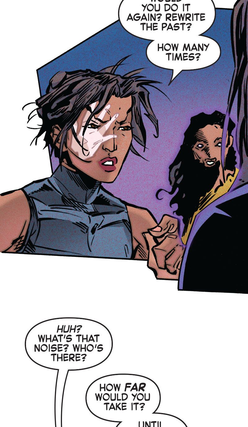 Read online Marvel's Voices Infinity Comic comic -  Issue #68 - 23