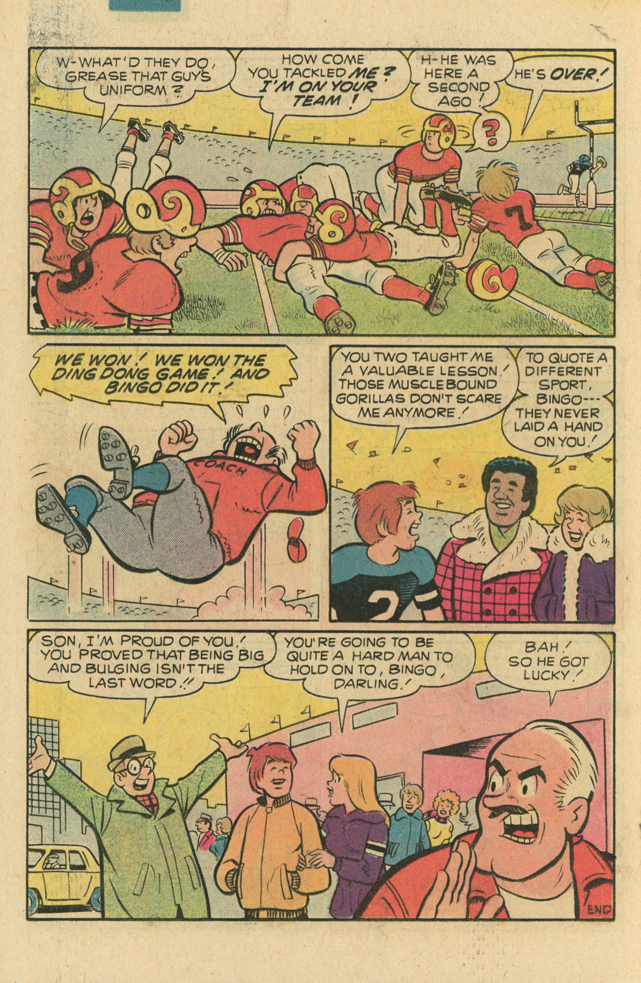 Read online Laugh (Comics) comic -  Issue #360 - 18