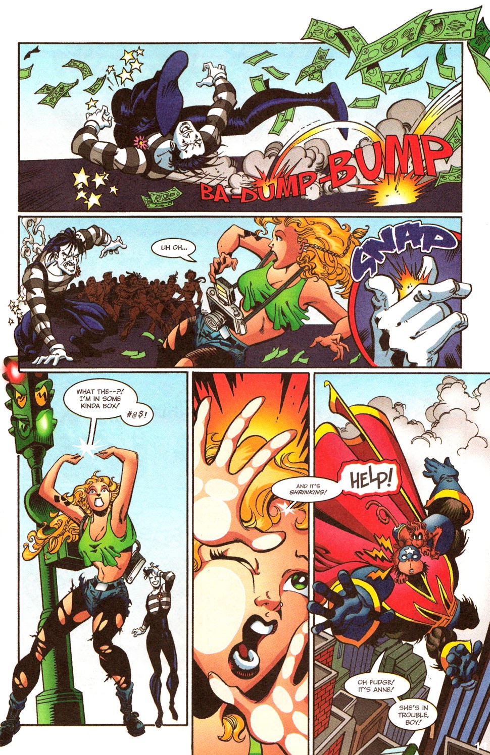 Read online Big Max comic -  Issue # Full - 13