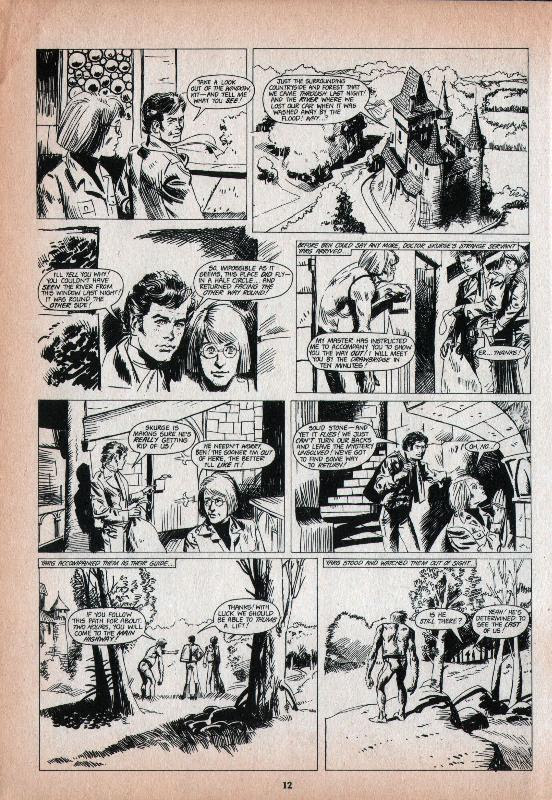 Read online Action (1976) comic -  Issue # Annual 1978 - 11