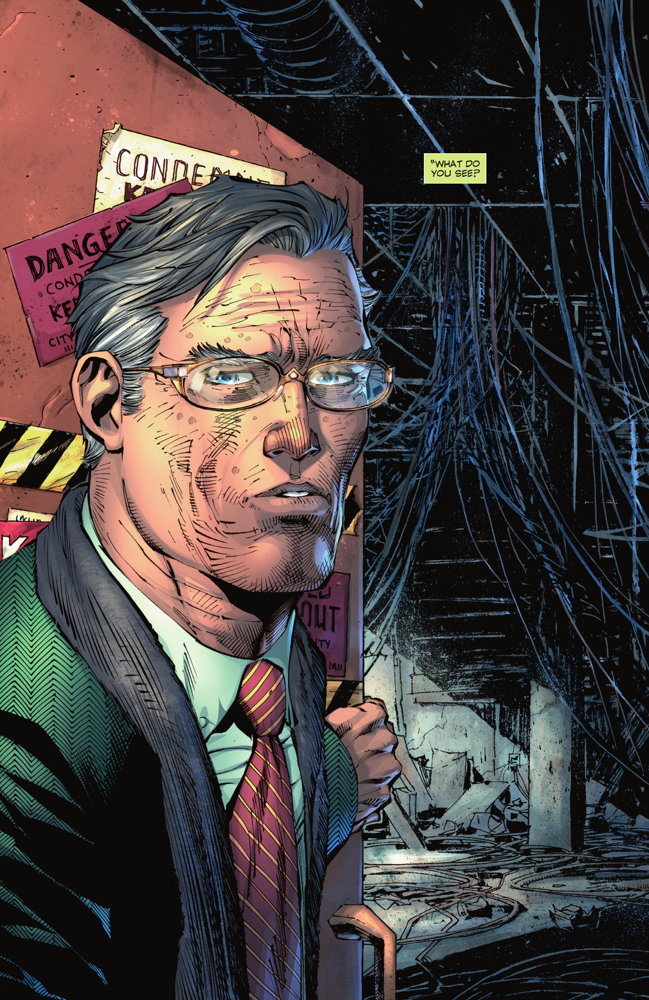 Read online Superman Unchained Deluxe Edition comic -  Issue # TPB (Part 2) - 20