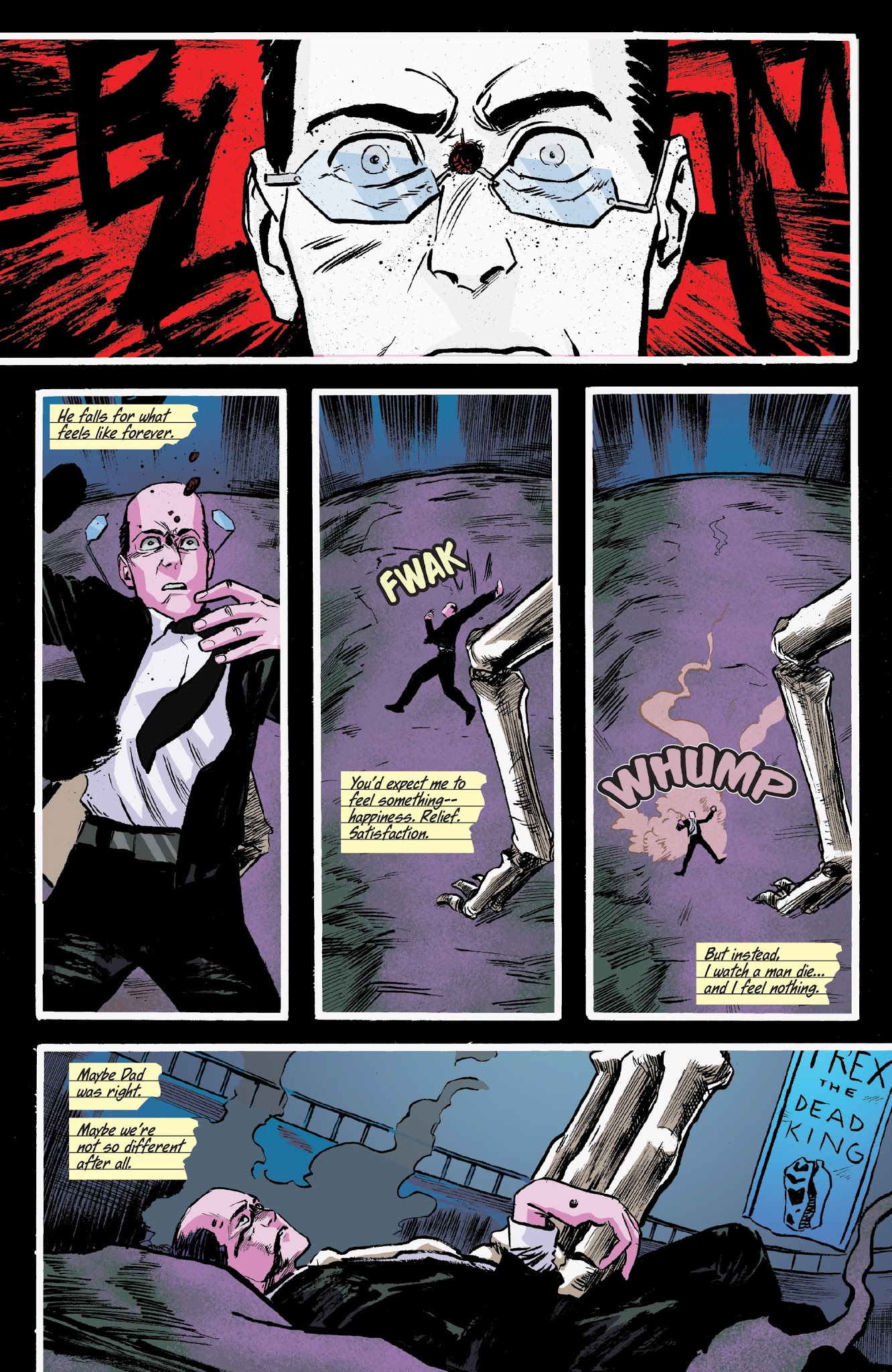 Read online Spencer & Locke comic -  Issue #4 - 21