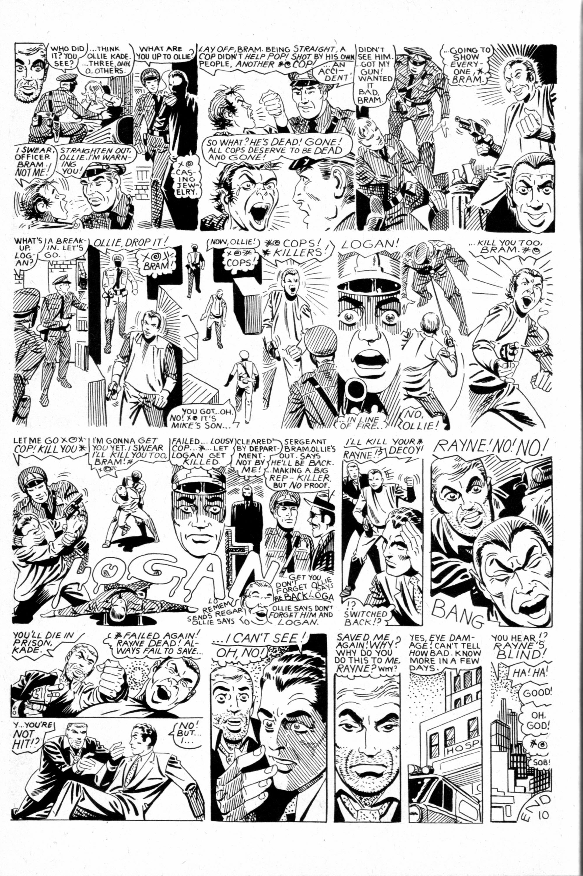 Read online The Mocker comic -  Issue # TPB - 62