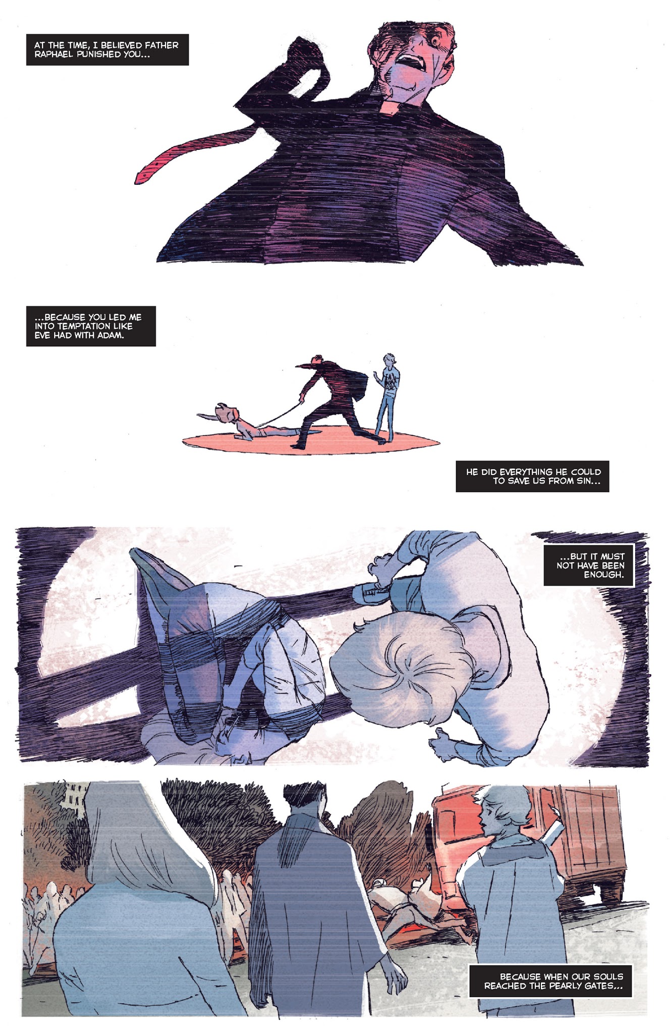 Read online The Crow: Memento Mori comic -  Issue #2 - 18