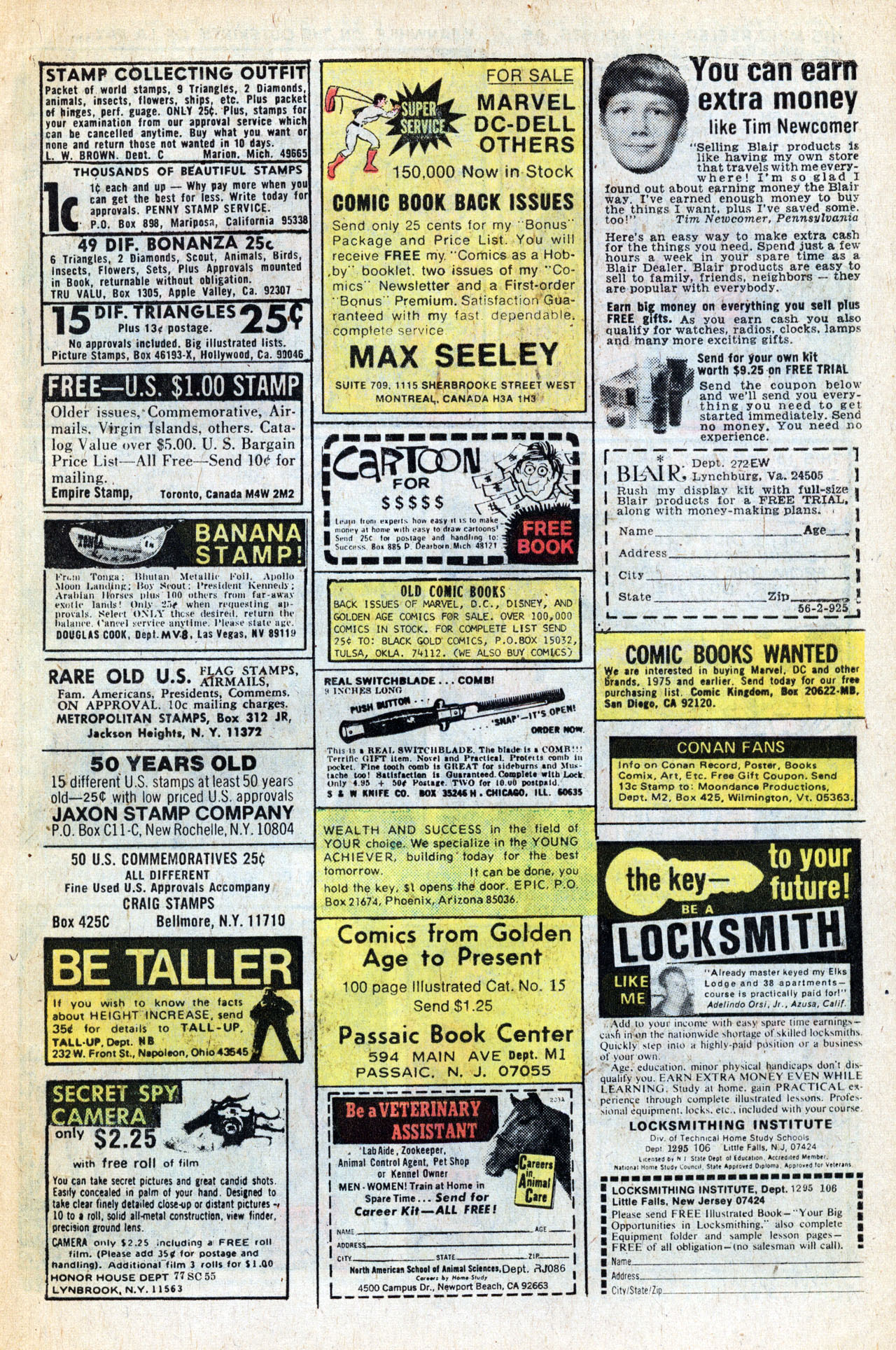 Read online Ringo Kid (1970) comic -  Issue #30 - 27