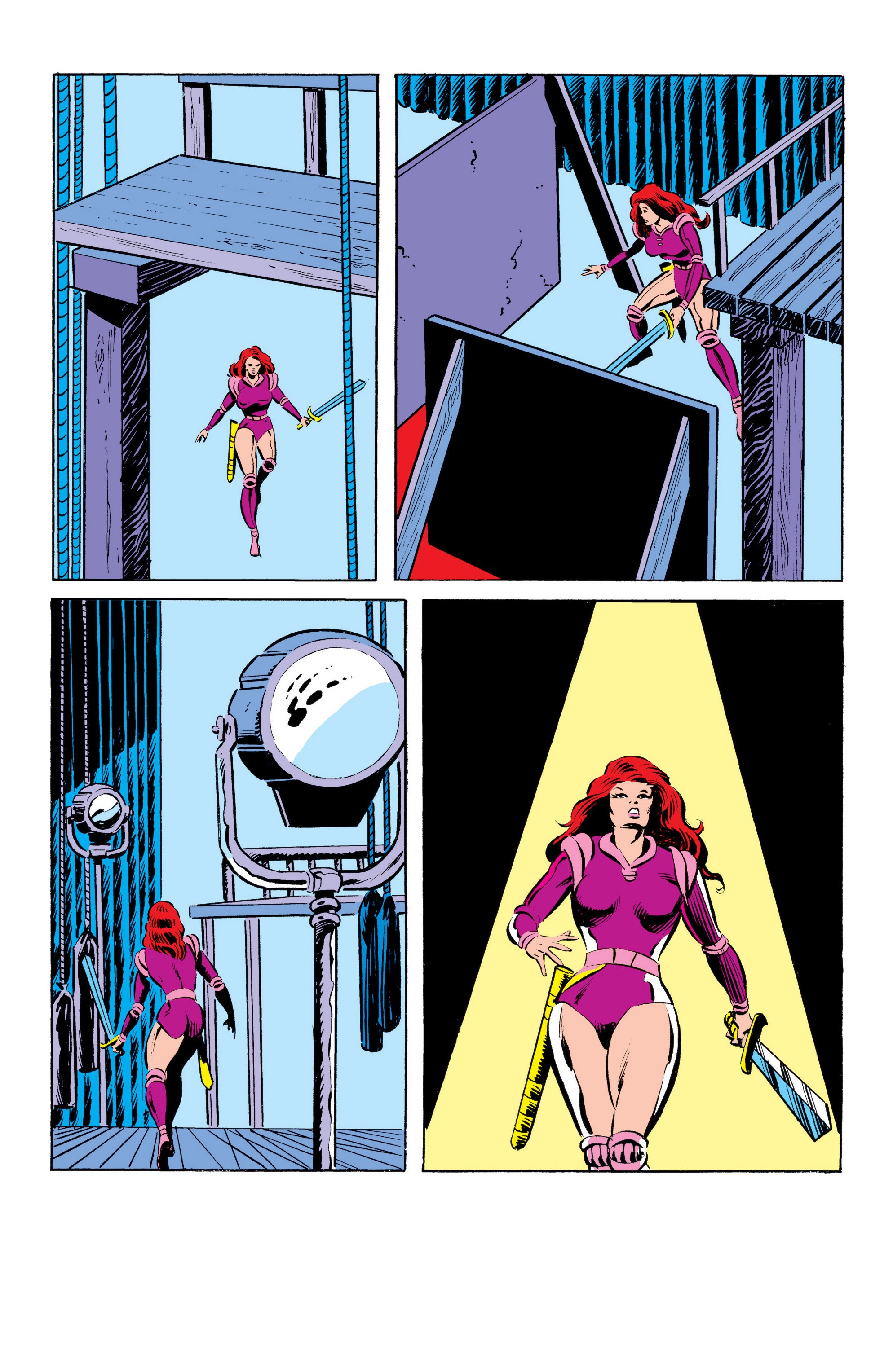 Read online Thing Classic comic -  Issue # TPB 2 (Part 3) - 33