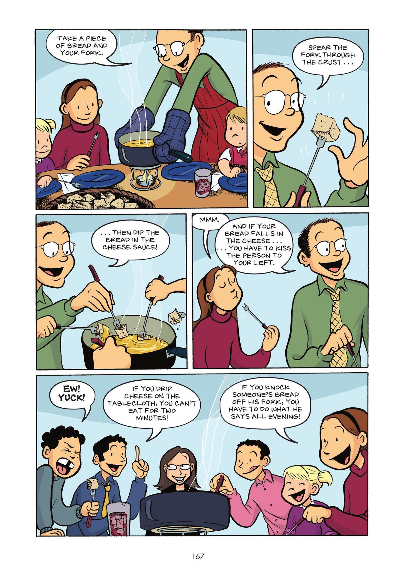 Read online The Baby-Sitters Club comic -  Issue # TPB 1 (Part 2) - 76