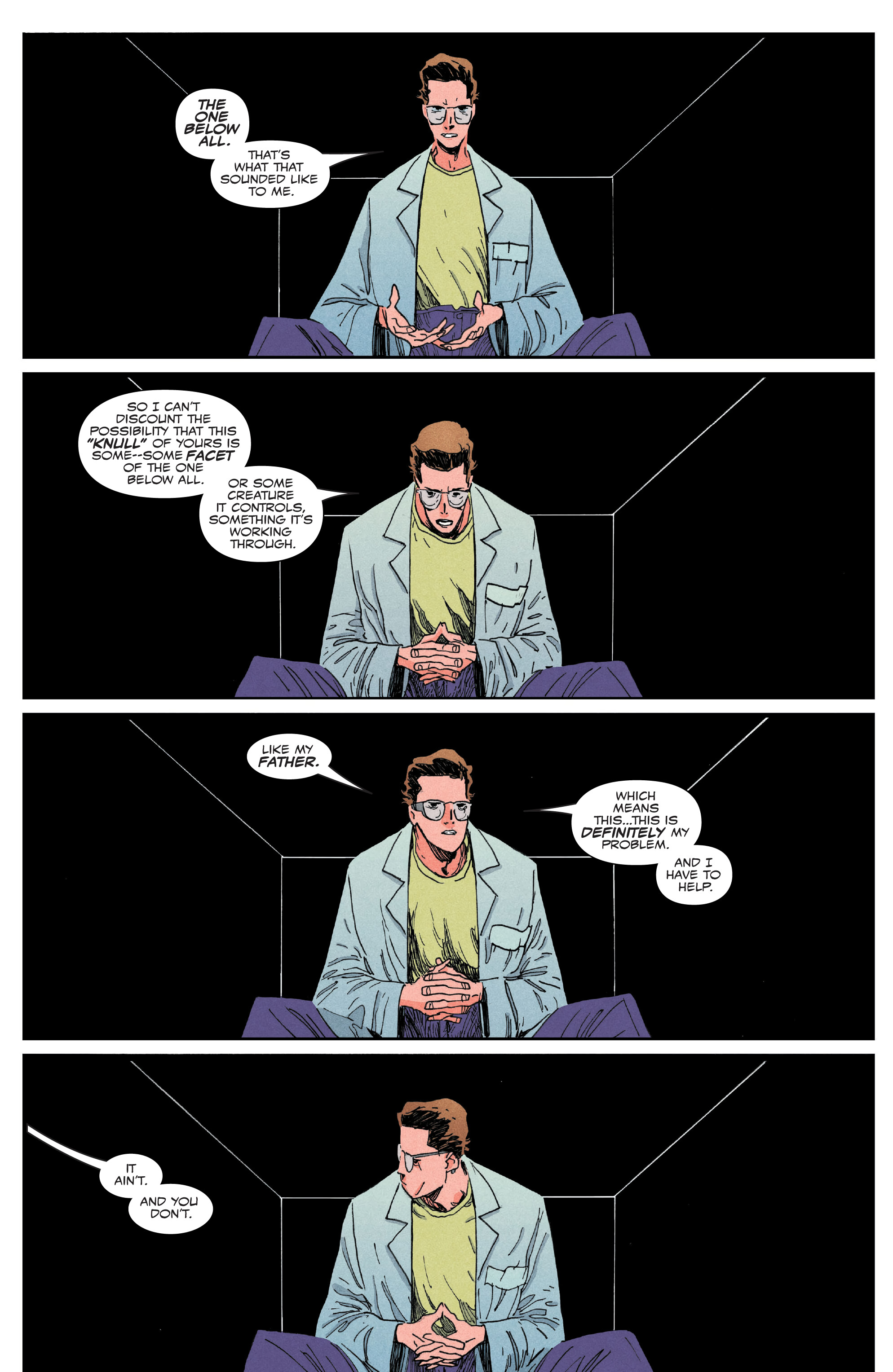 Read online Immortal Hulk Omnibus comic -  Issue # TPB (Part 6) - 20