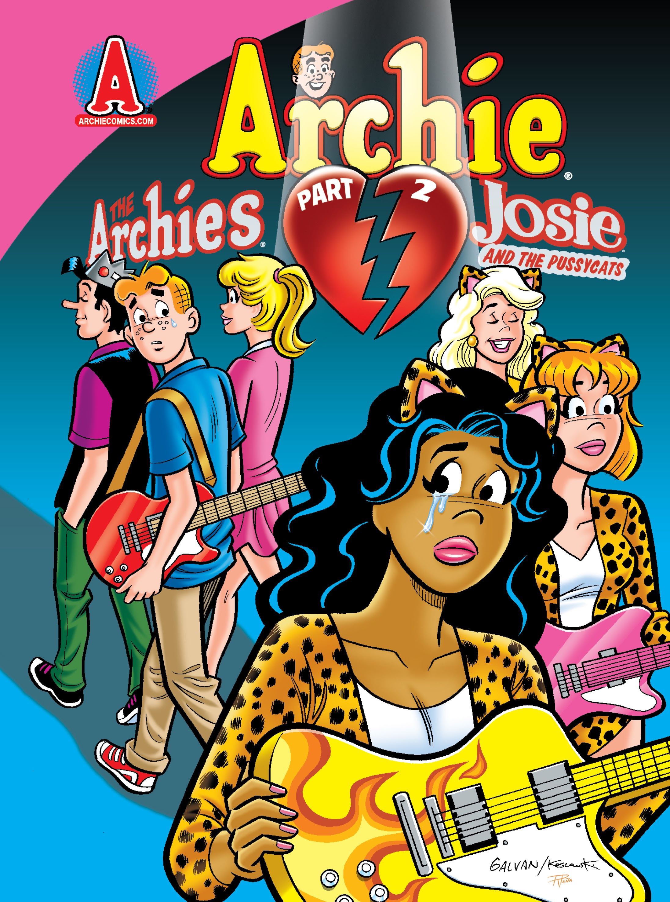 Read online Archie's Double Digest Magazine comic -  Issue #269 - 35