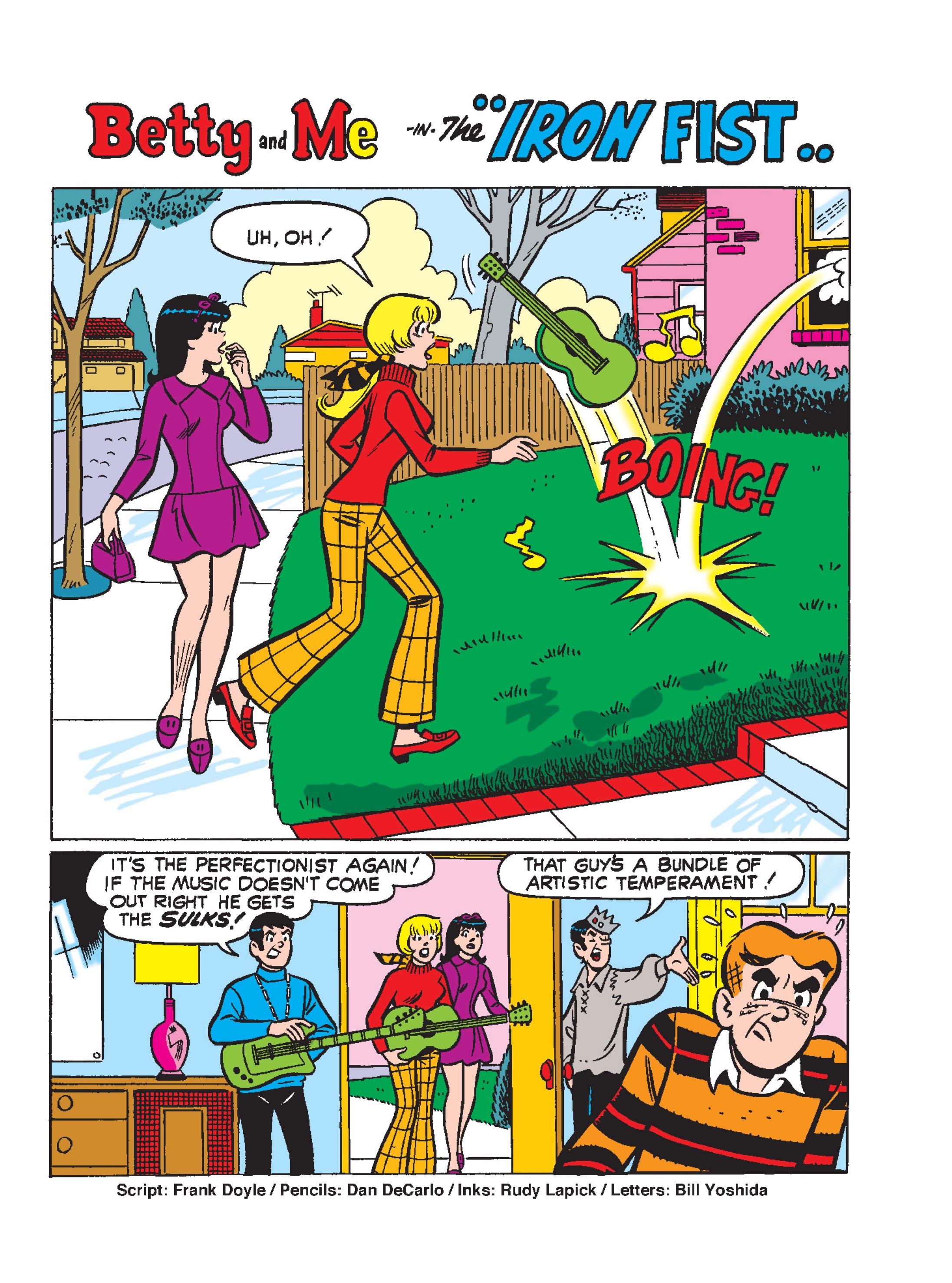 Read online Betty & Veronica Friends Double Digest comic -  Issue #268 - 80