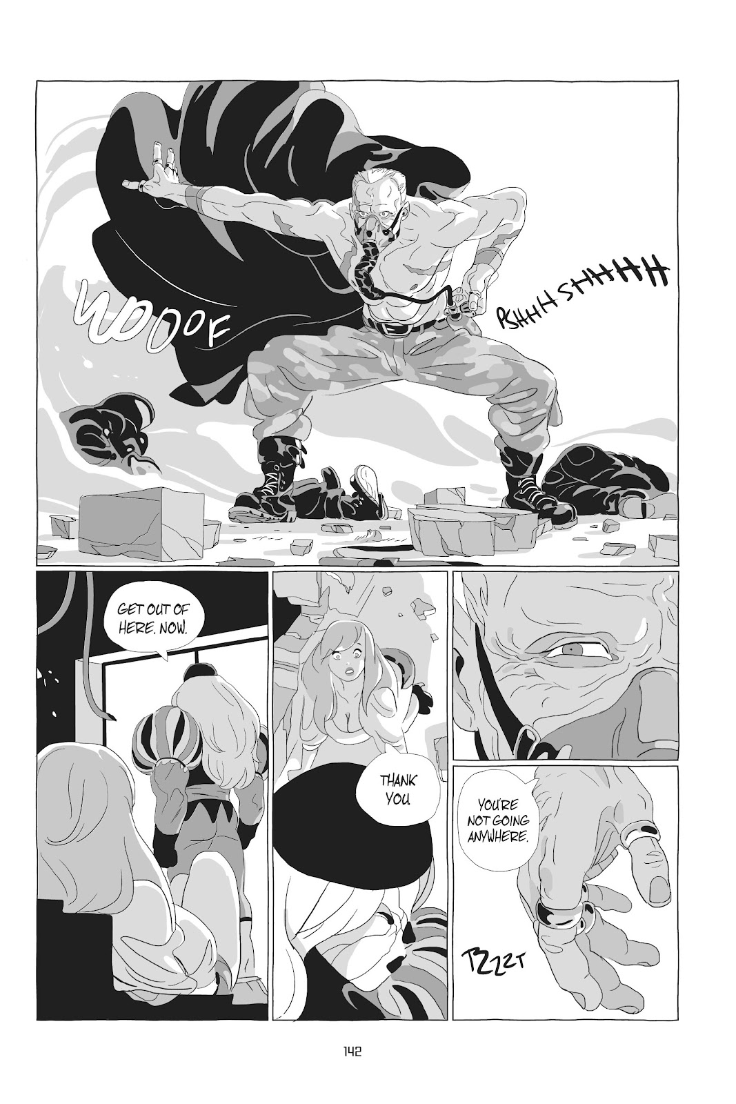 Lastman issue TPB 3 (Part 2) - Page 49