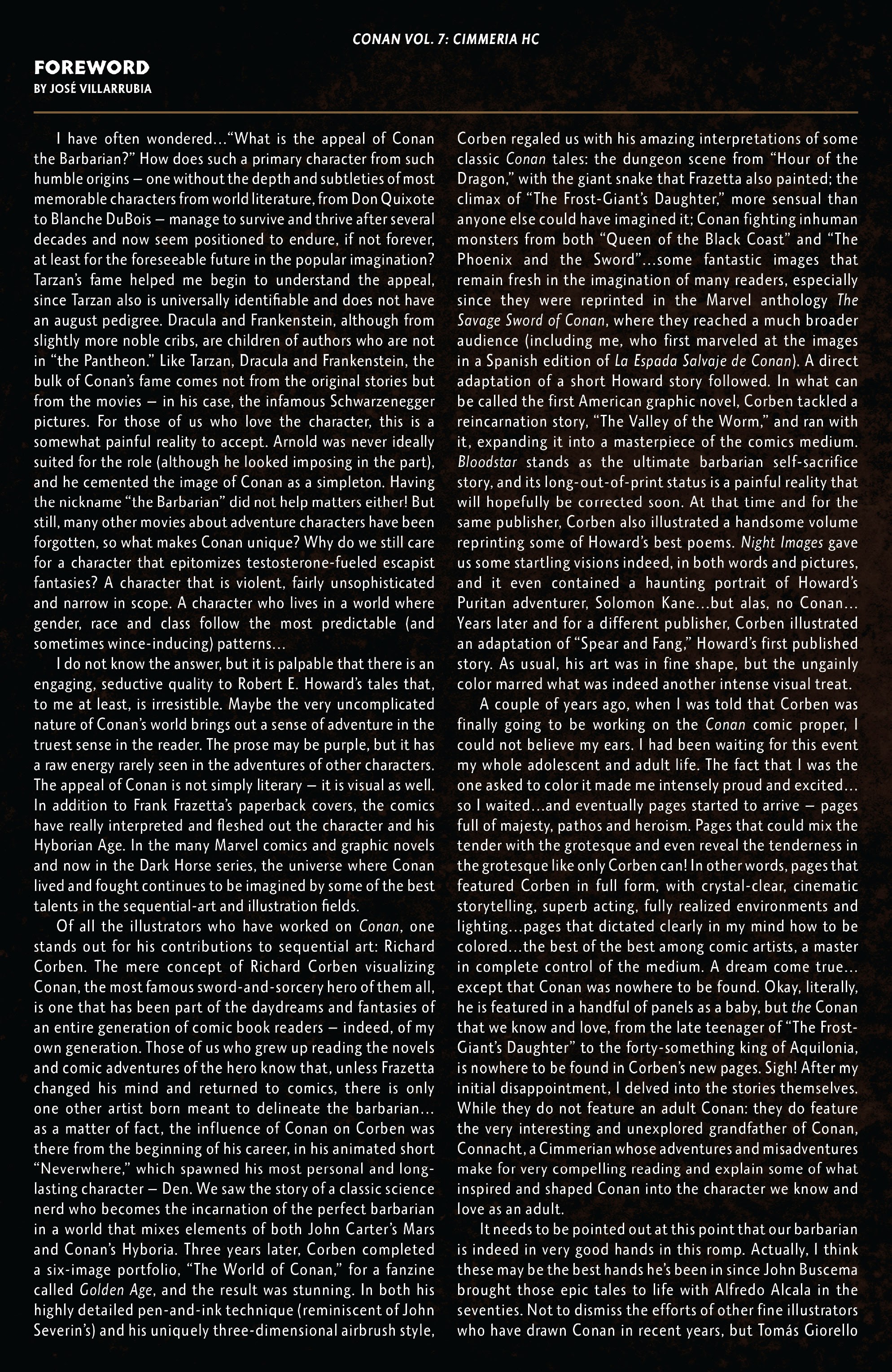 Read online Conan Chronicles Epic Collection comic -  Issue # TPB Return to Cimmeria (Part 5) - 84