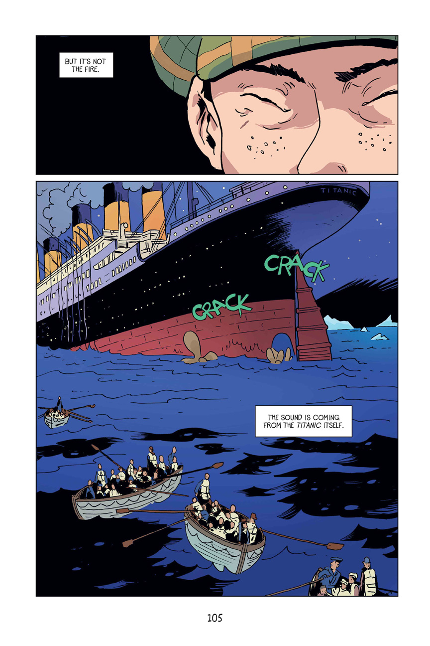 Read online I Survived comic -  Issue # TPB 1 (Part 2) - 9