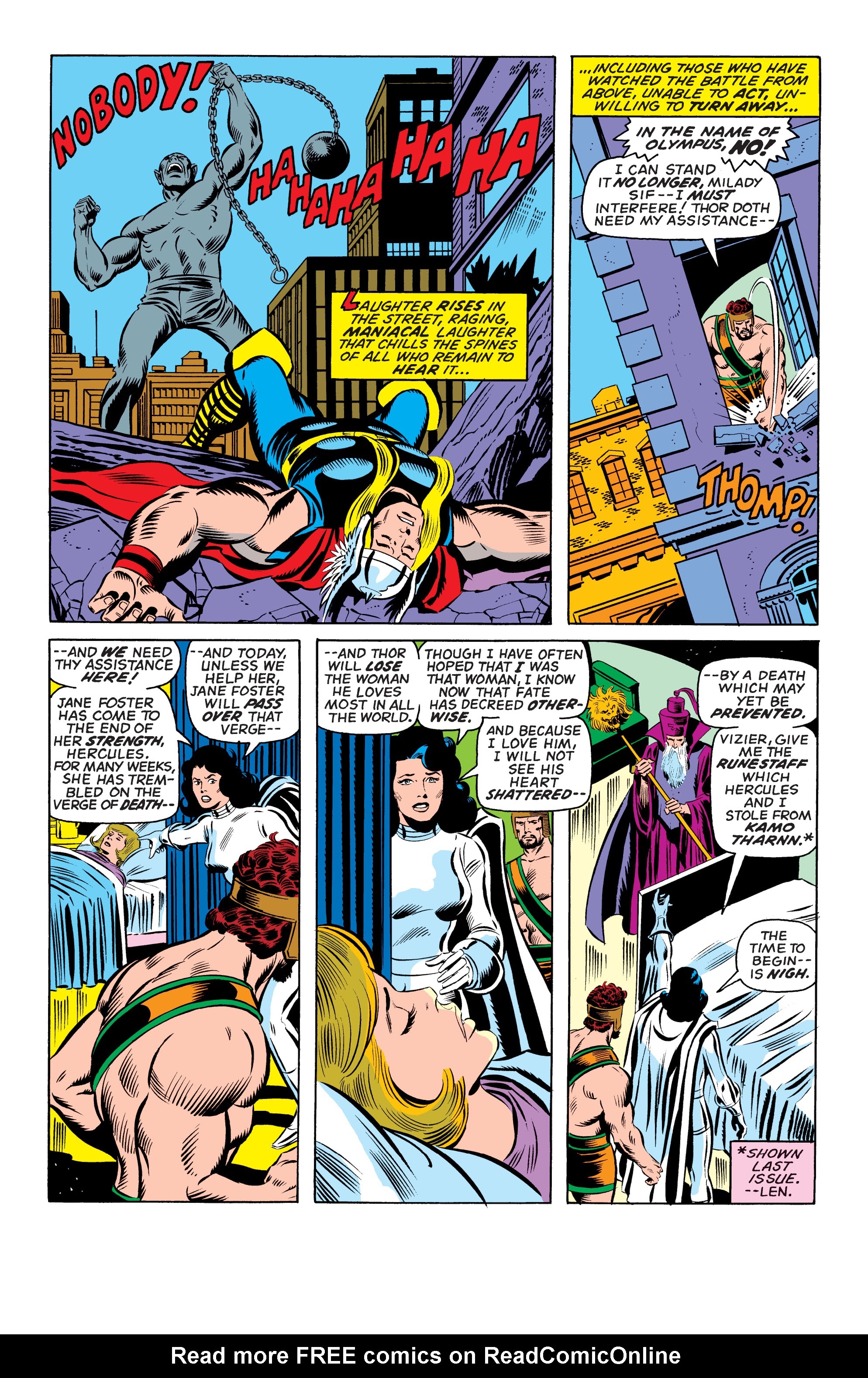 Read online Thor Epic Collection comic -  Issue # TPB 7 (Part 4) - 65