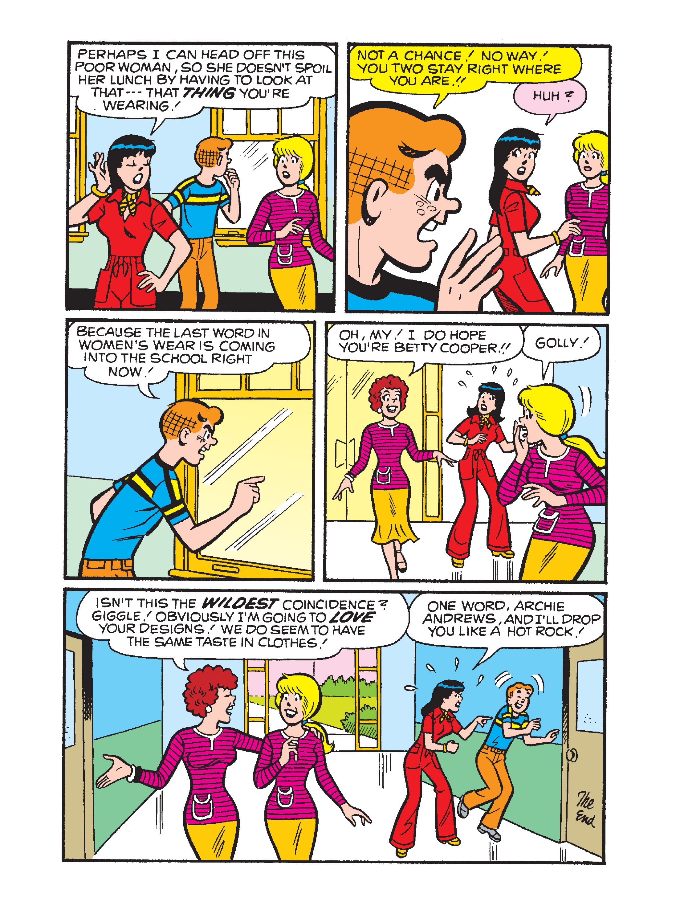 Read online Archie 1000 Page Comics Celebration comic -  Issue # TPB (Part 8) - 49