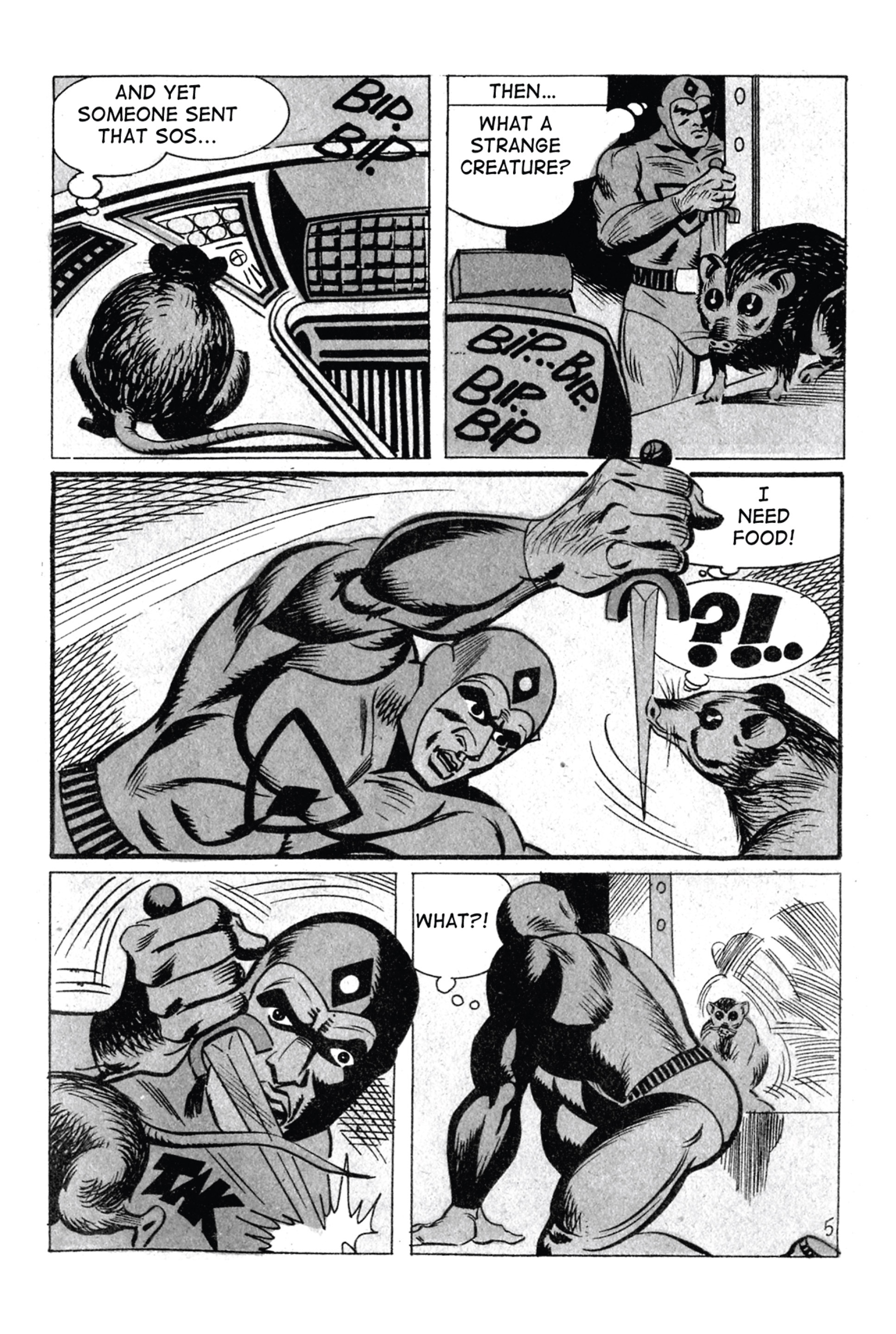 Read online Jaydee comic -  Issue #2 - 45