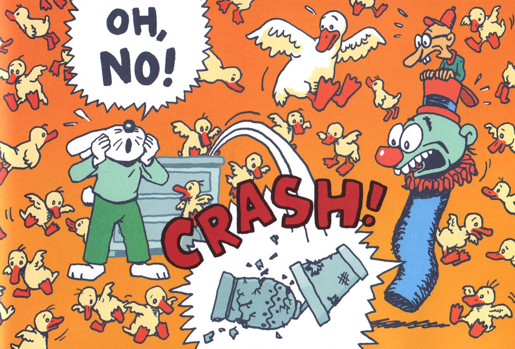 Read online Jack and the Box comic -  Issue # Full - 29