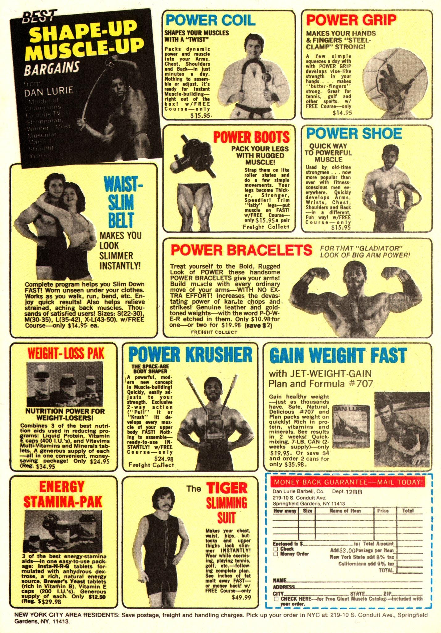 Read online Charlton Action Featuring Static comic -  Issue #12 - 35