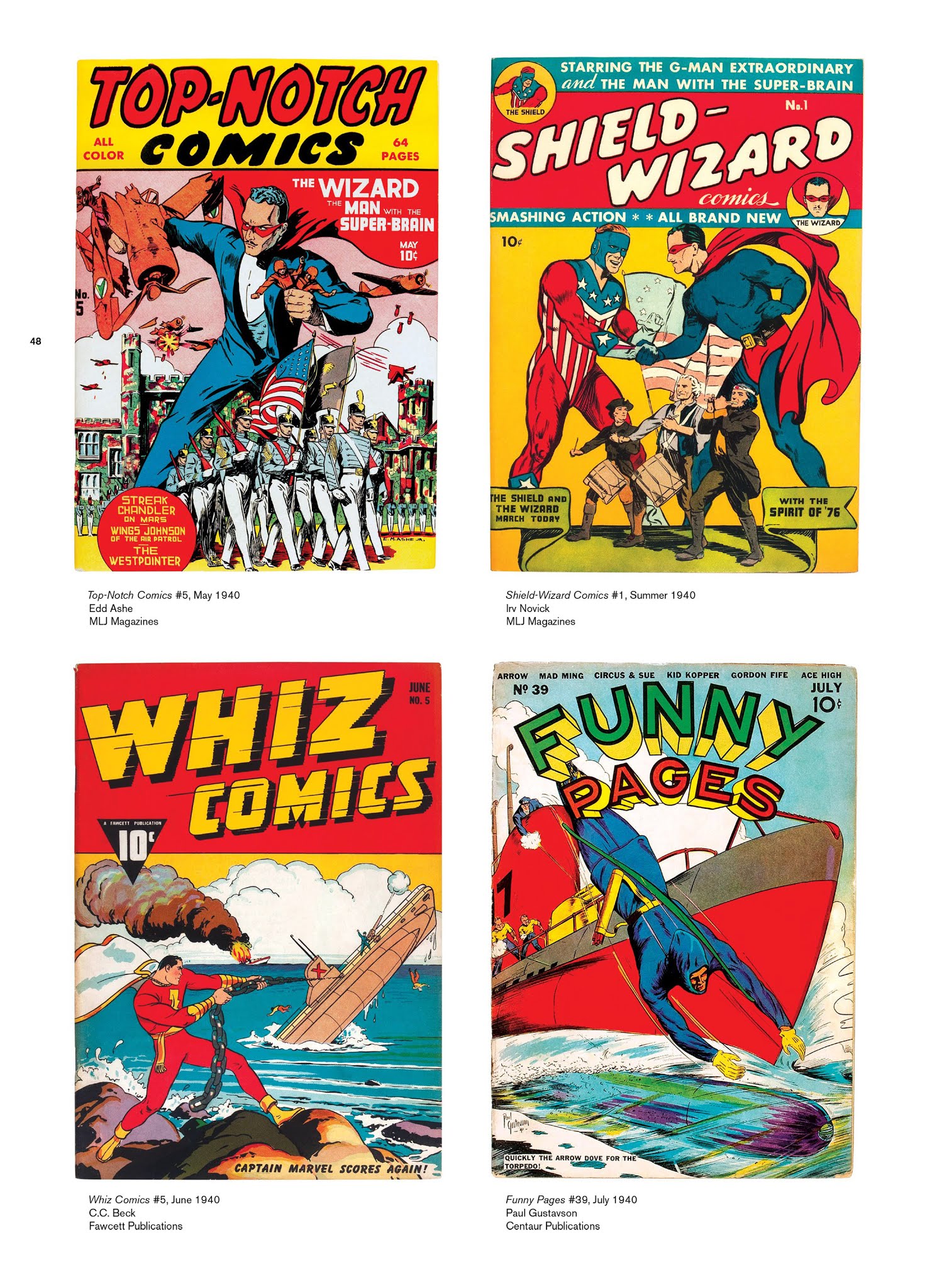Read online Take That, Adolf!: The Fighting Comic Books of the Second World War comic -  Issue # TPB (Part 1) - 53