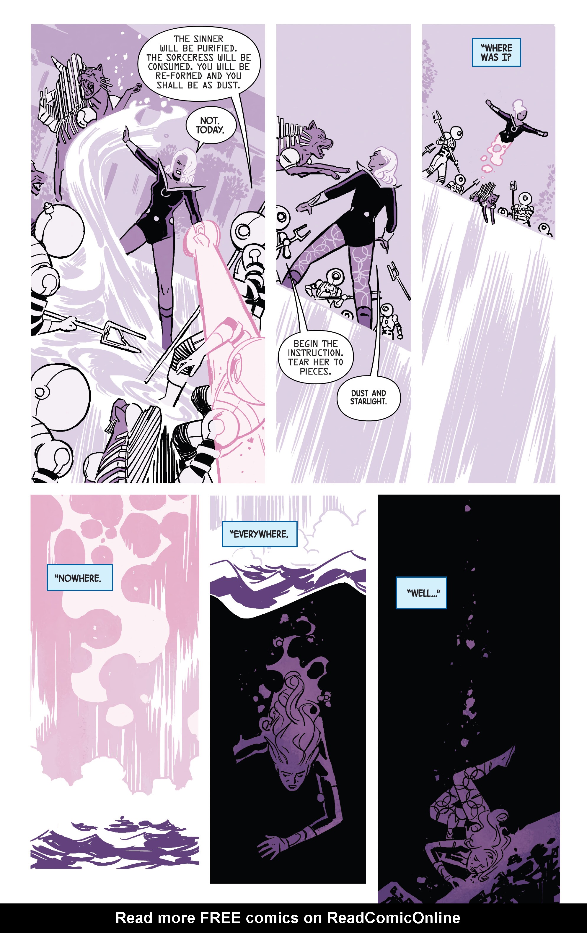 Read online Doctor Strange by Aaron & Bachalo Omnibus comic -  Issue # TPB (Part 5) - 80