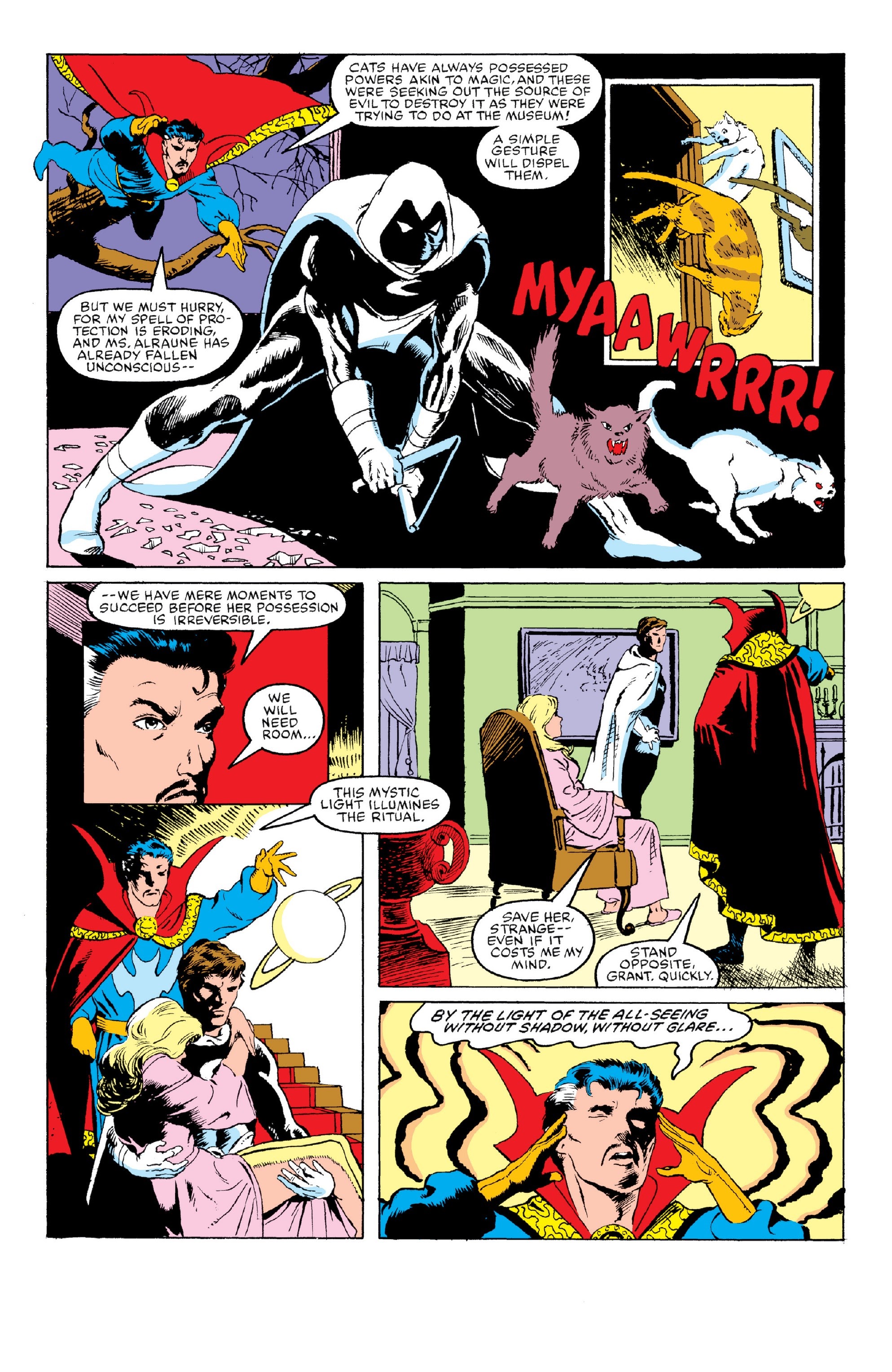 Read online Moon Knight Omnibus comic -  Issue # TPB 2 (Part 6) - 64
